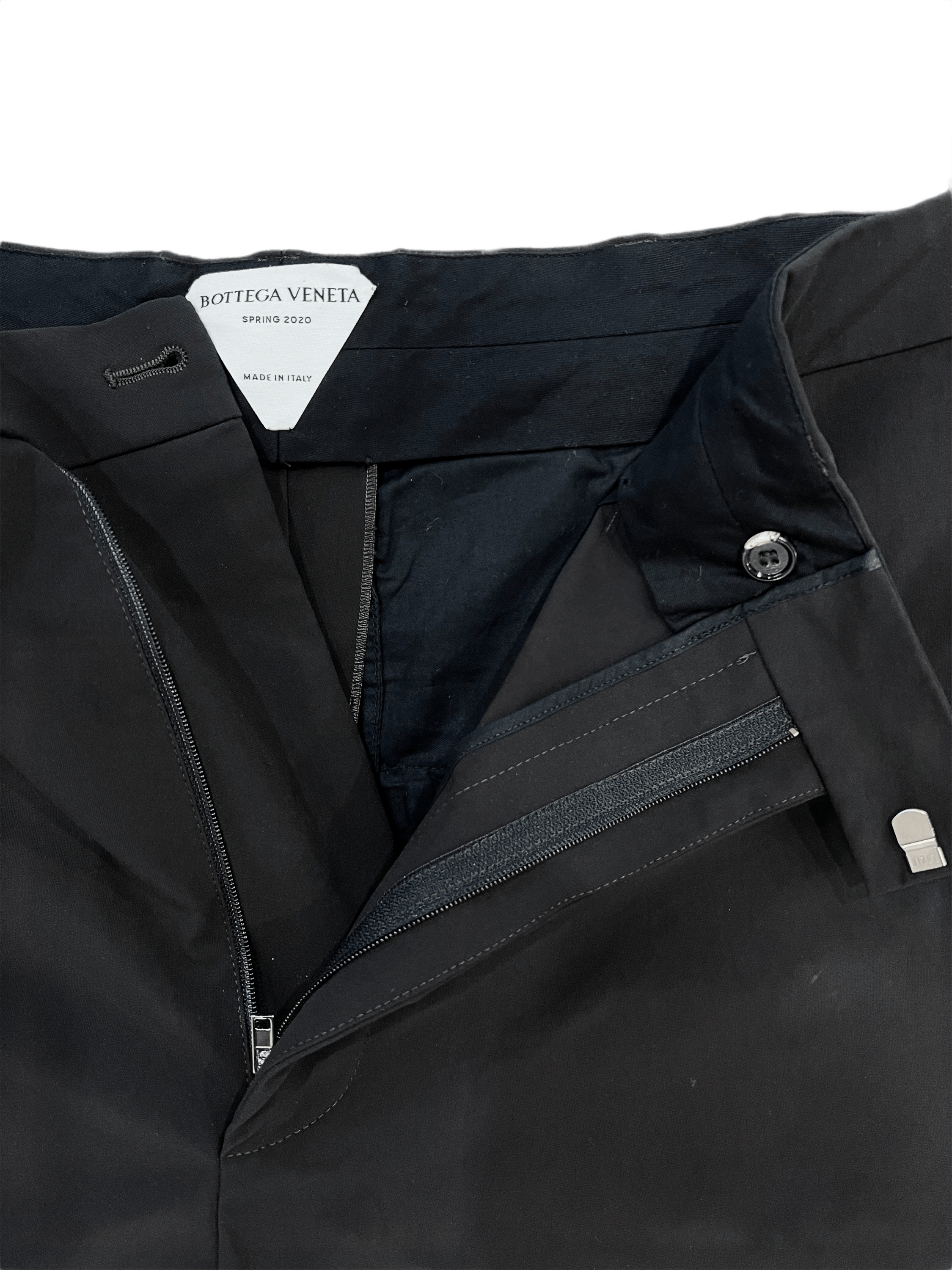 Bottega Veneta Black Shorts Size US 34 / EU 50 - 3 Thumbnail