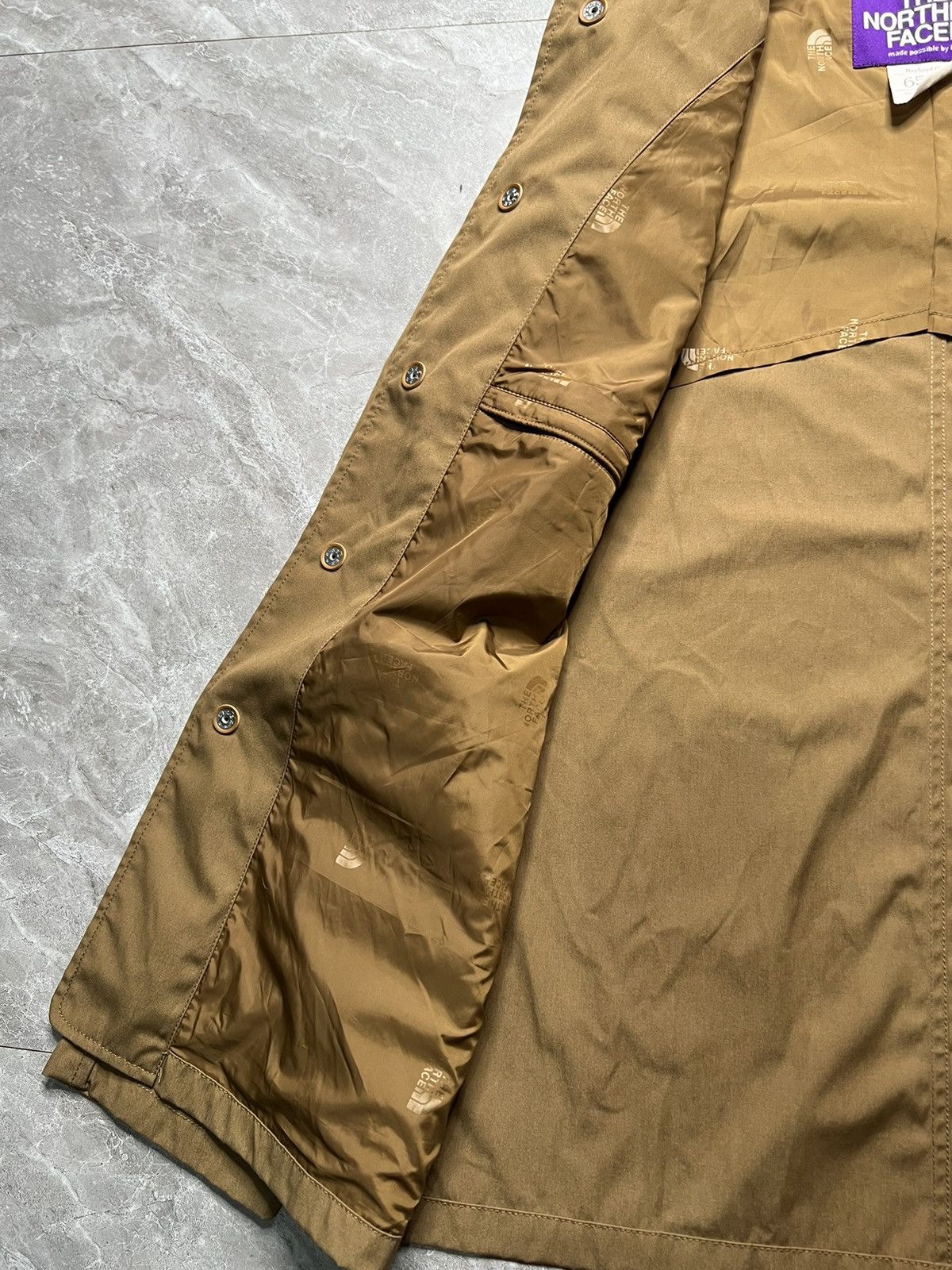 Nanamica × The North Face Purple Label TNF x NANAMICA 65/35 Hopper Field Jacket Size US S / EU 44-46 / 1 - 5 Thumbnail