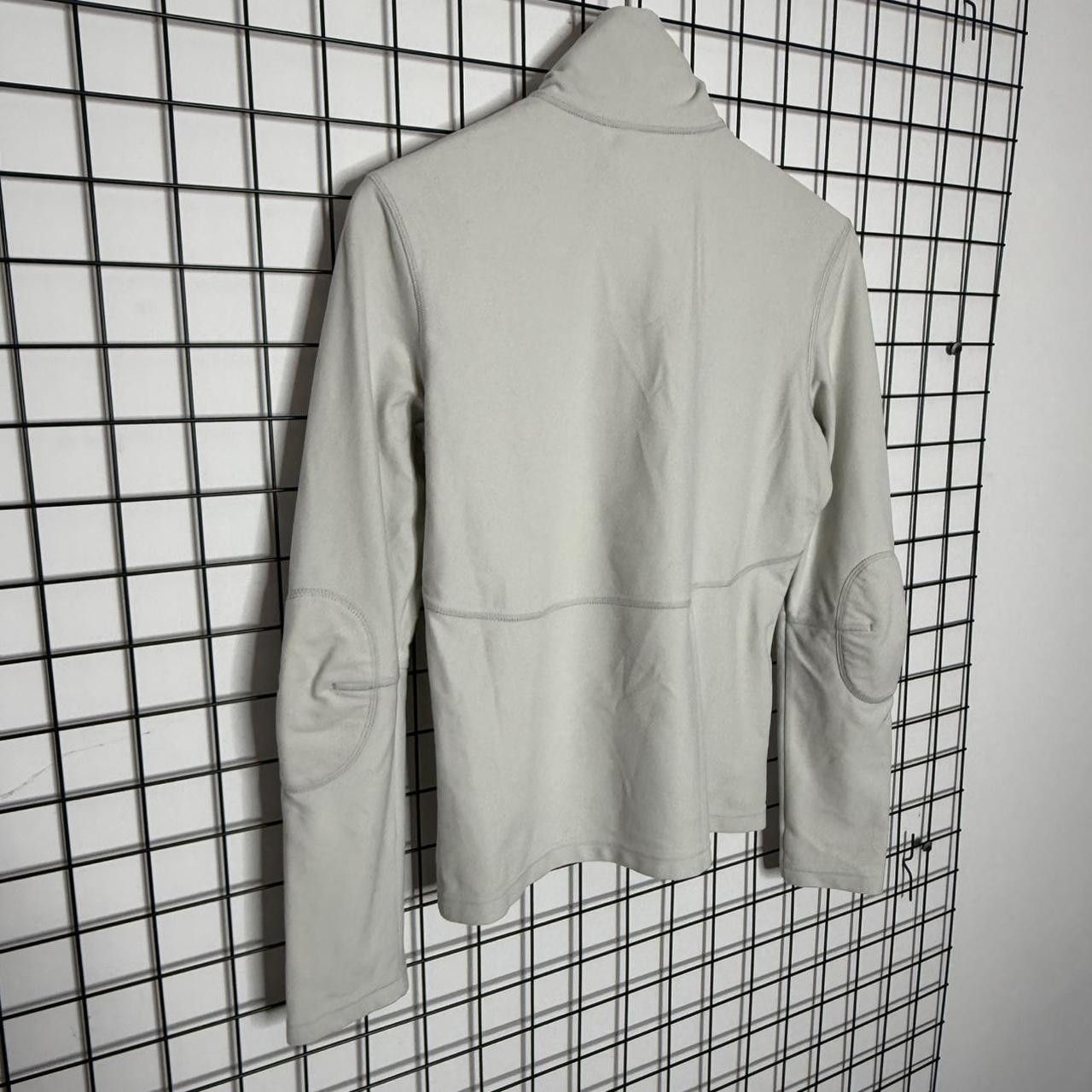 Prada Prada Fleece Sweatshirt Womans Techwear Size M / US 6-8 / IT 42-44 - 2 Thumbnail