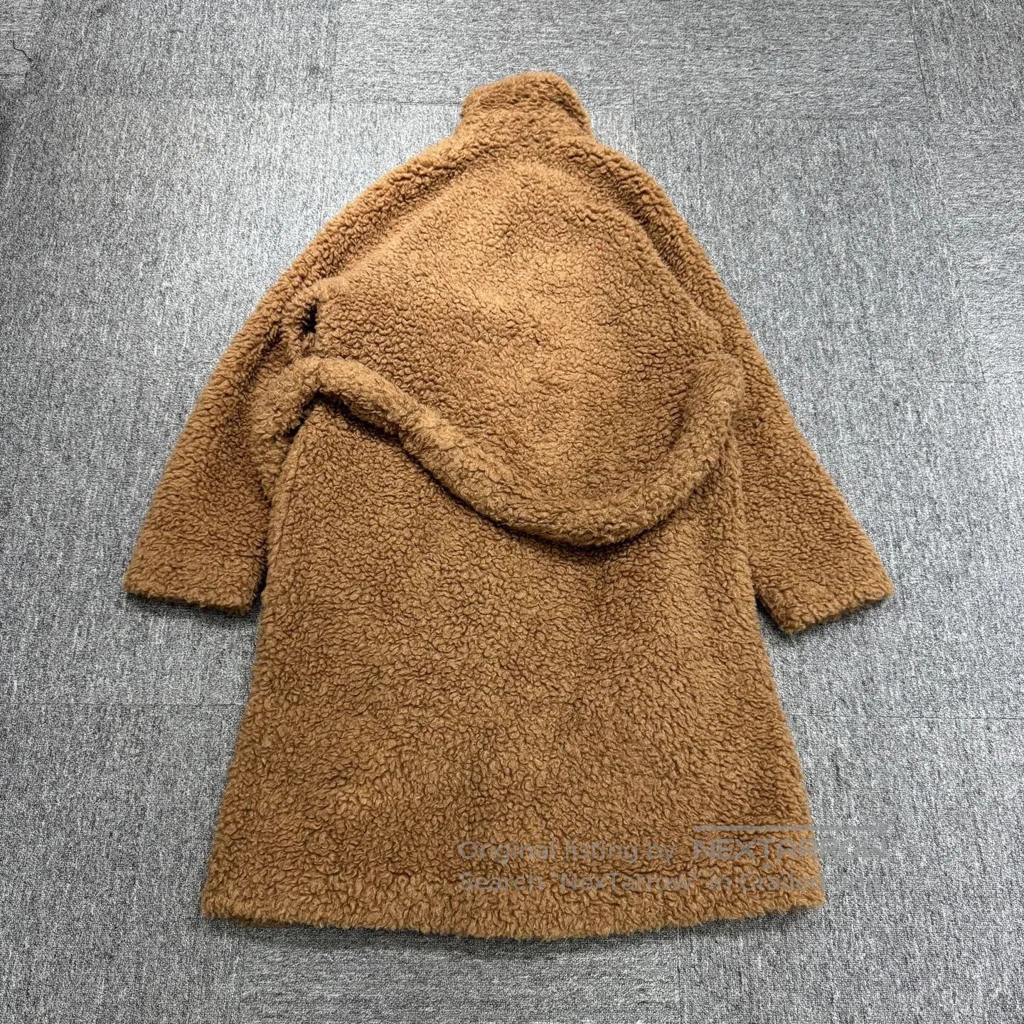 Louis Vuitton Louis Vuitton Doll ostrich camel fur coat| Size US S / EU 44-46 / 1 - 2 Thumbnail