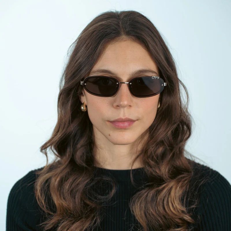 Off-White Off-White MIAMI Men Sunglasses OERI13M 7607 NEW AUTHENTIC Size ONE SIZE - 14 Thumbnail