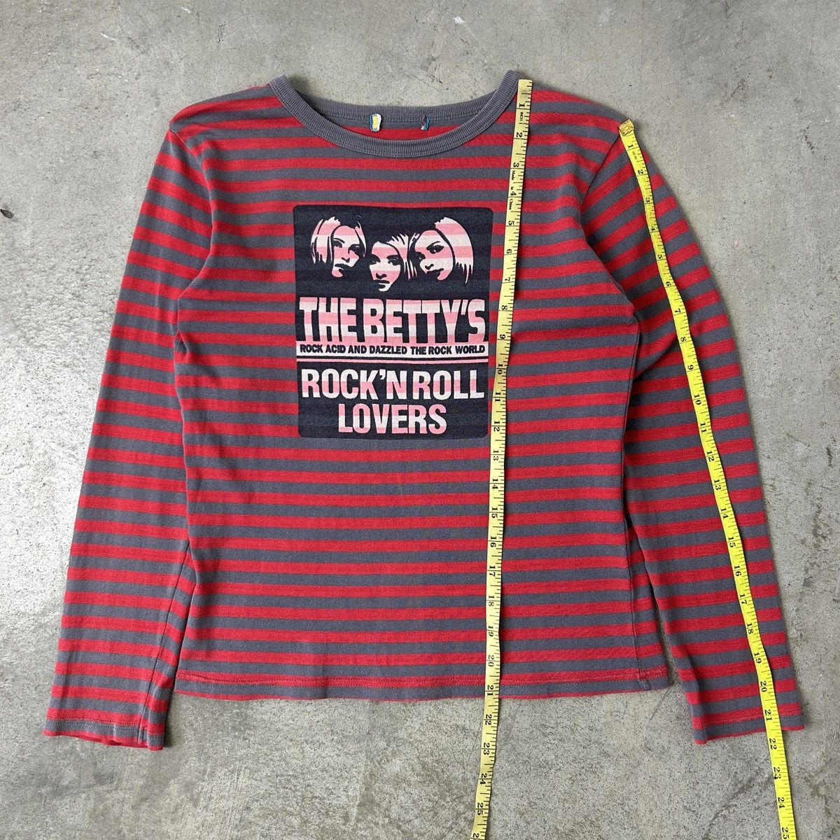 Hysteric Glamour × If Six Was Nine × Seditionaries 1990s Shinji Abe - Hysteric Glamour Inspired Size US S / EU 44-46 / 1 - 9 Thumbnail