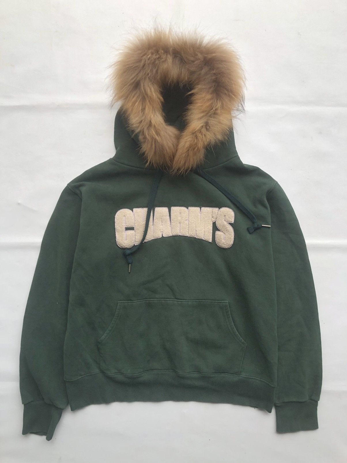 If Six Was Nine Japanese Charm’s Fur Hoodie Ifsixwasnine LGB Style Size US L / EU 52-54 / 3 - 1 Thumbnail