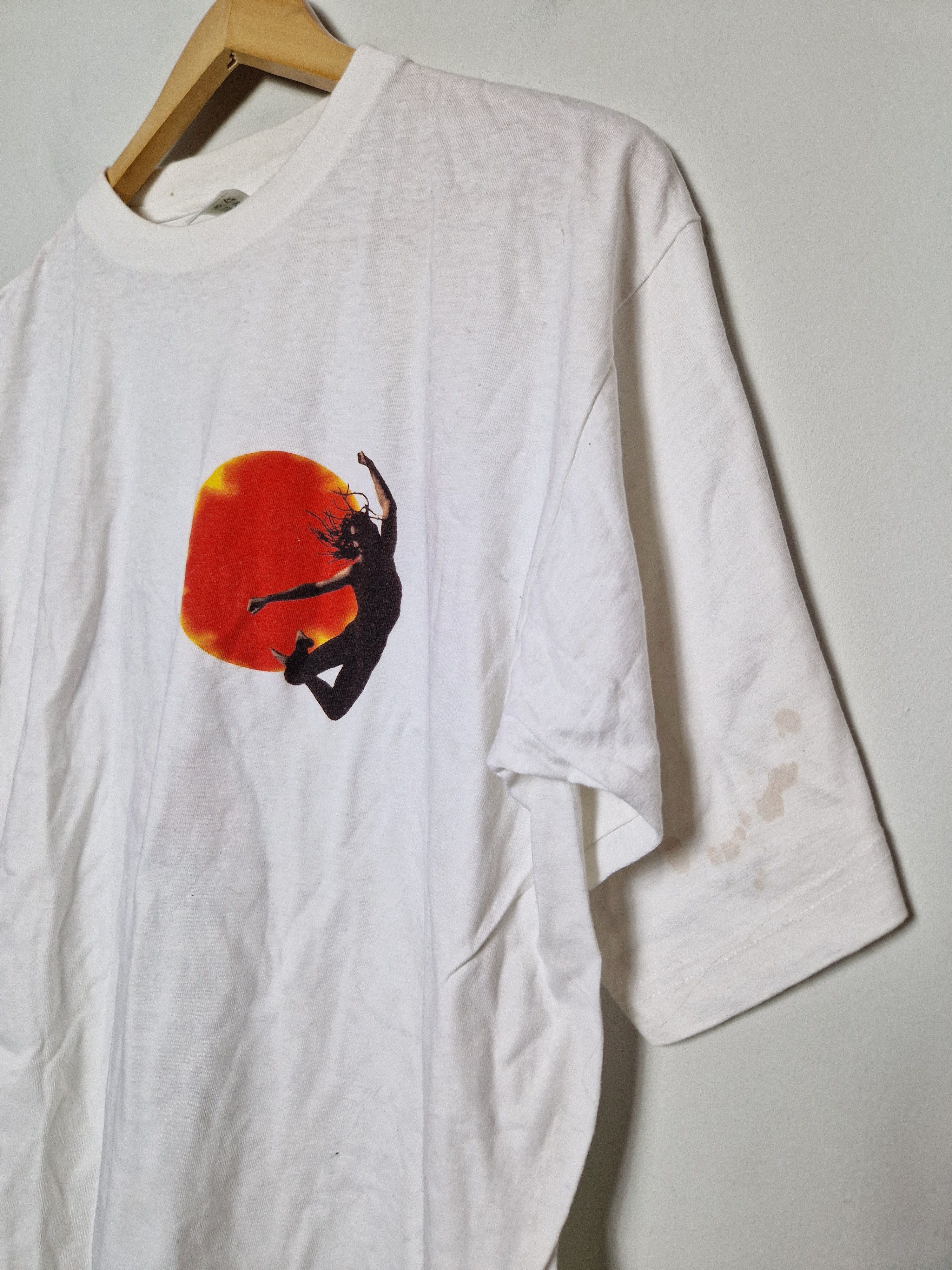 Vintage Malibu Carribean Rum vintage tee Size US L / EU 52-54 / 3 - 4 Thumbnail