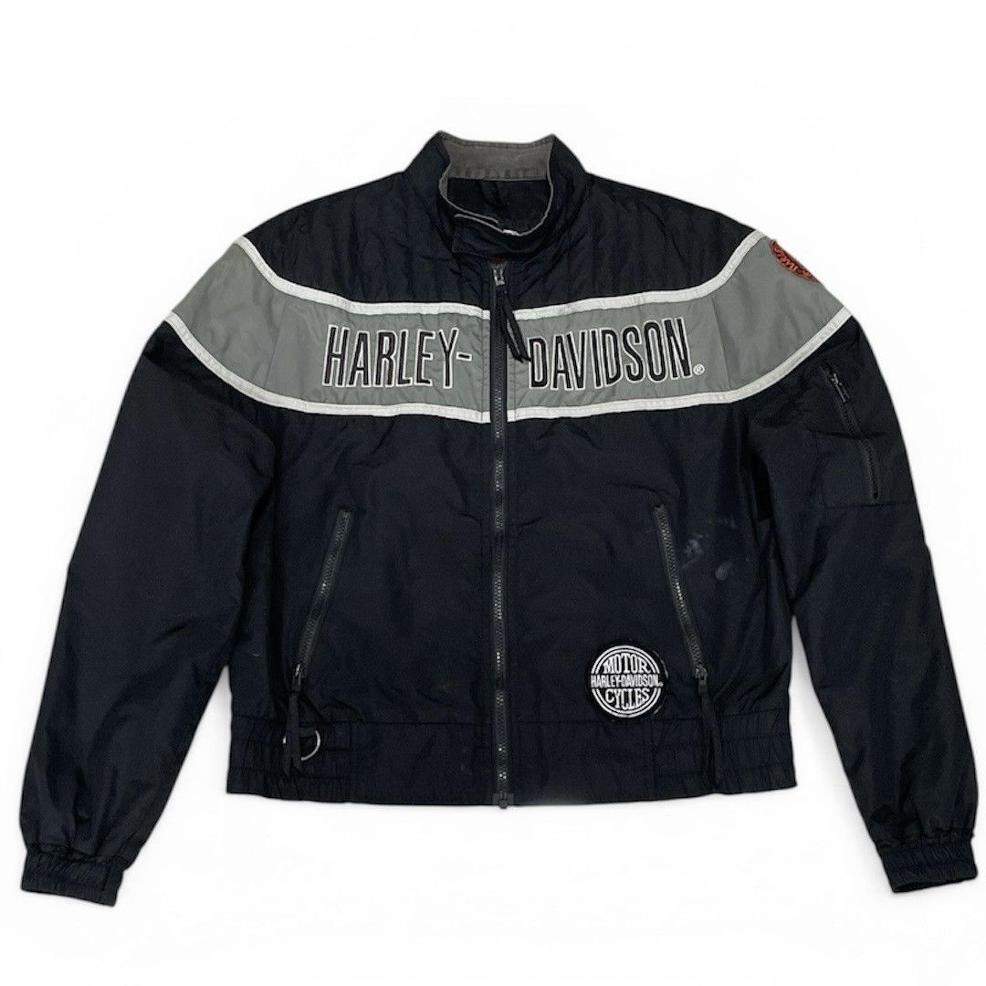 Harley Davidson HARLEY DAVIDSON RACING JACKET Size US M / EU 48-50 / 2 - 1 Thumbnail