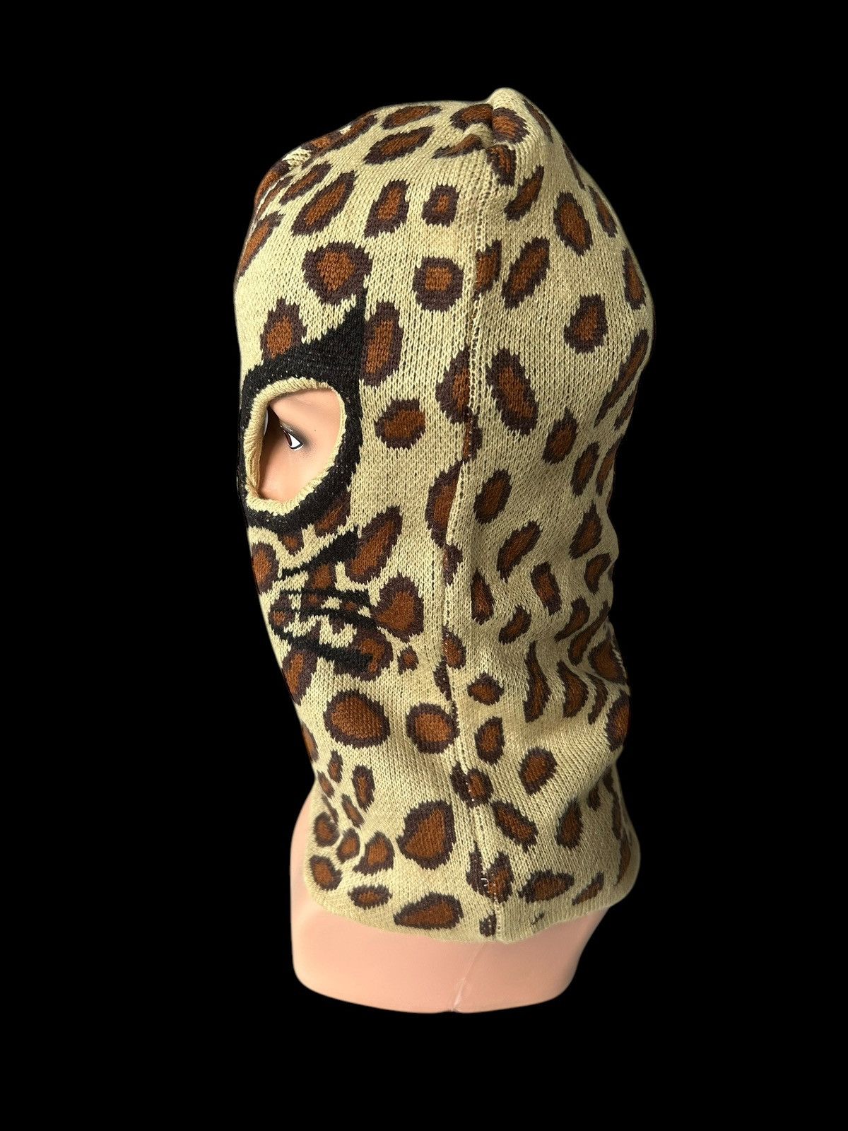 Japanese Brand × Kapital × Vintage Leopard Balacala Masked Japanese Style Size ONE SIZE - 4 Thumbnail