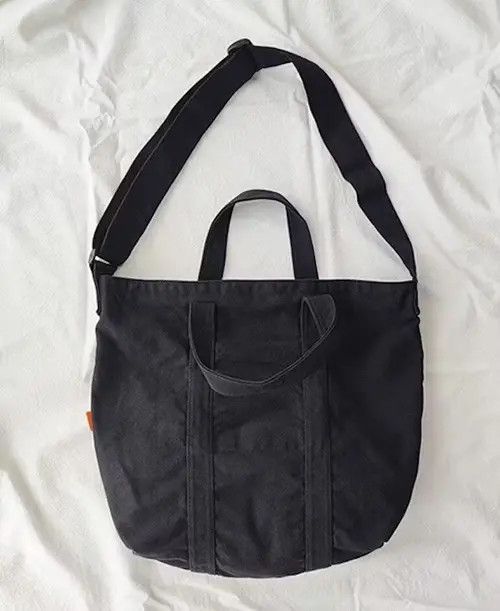 Japanese Brand Fashion utility canvas messenger grunge bag vintage Size ONE SIZE - 4 Thumbnail