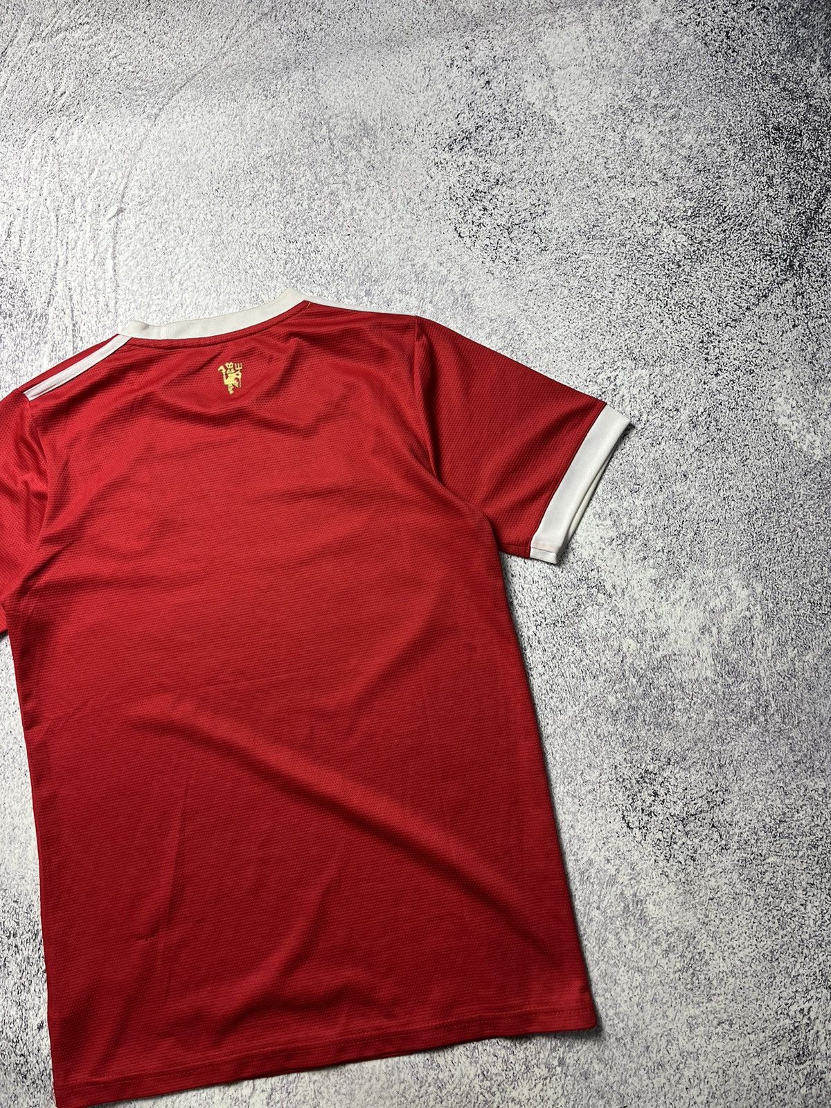 Adidas Adidas 2021/2022 Manchester United Home Jersey Size S Size US S / EU 44-46 / 1 - 16 Thumbnail