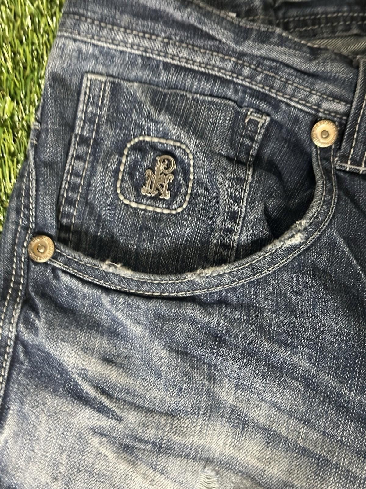 Parish Nation Parish Nation Jeans size 34x32 Size US 34 / EU 50 - 2 Thumbnail