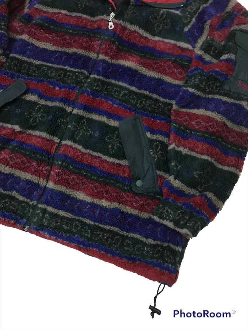 Timberland 💥Timberland Weathegear Fleece Zipper Jacket Size US XL / EU 56 / 4 - 3 Thumbnail