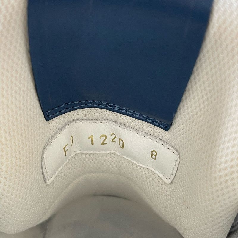 Louis Vuitton Louis Vuitton Vintage Denim Trainer Sneakers for Men -2508 Size US 8.5 / EU 41-42 - 6 Thumbnail