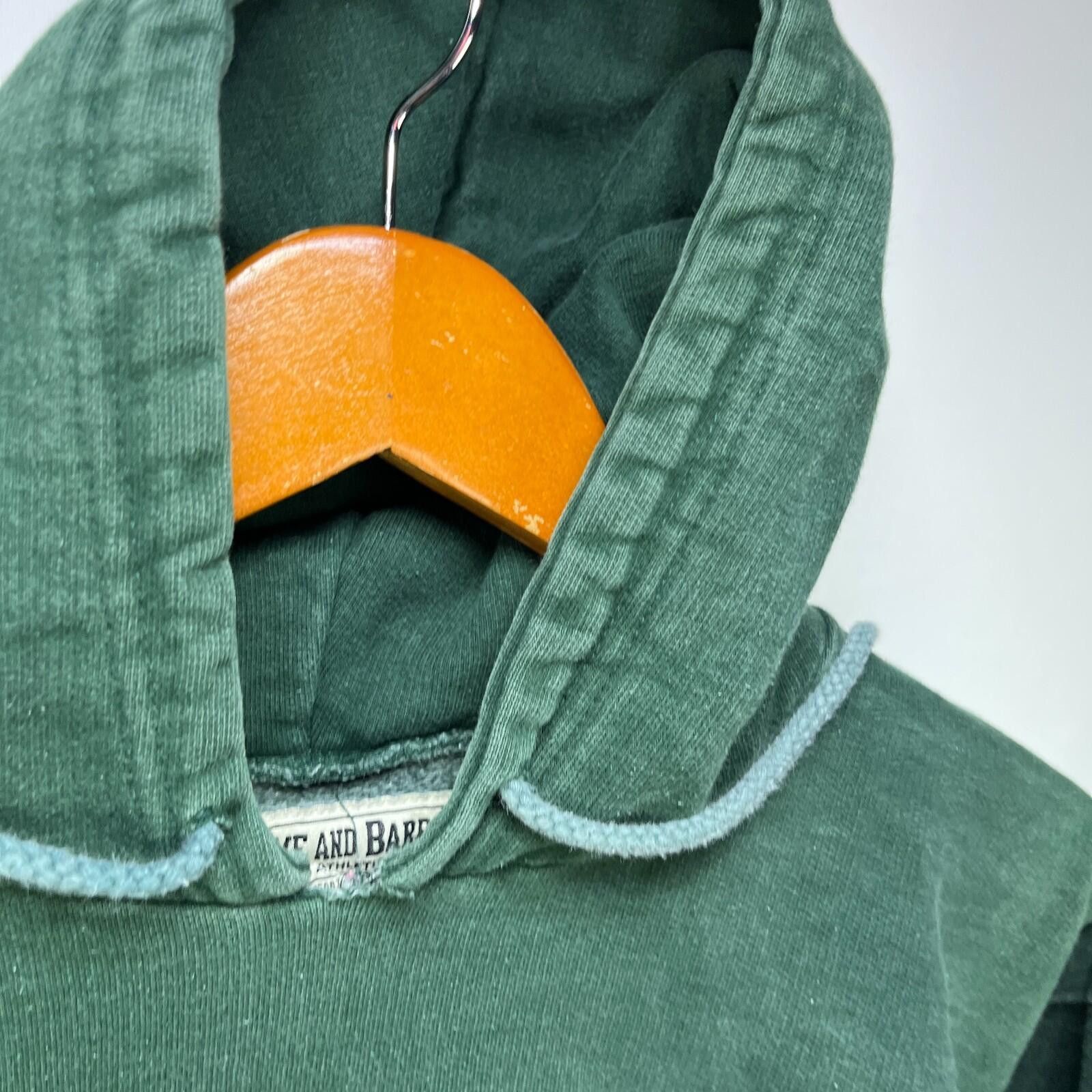 Other Vintage Michigan State Spartans Distressed Pullover Hoodie M Size ONE SIZE - 3 Thumbnail