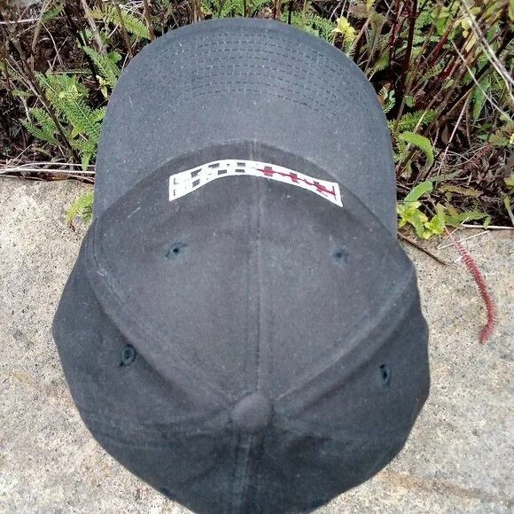 Vintage Vintage Lansing Lugnuts Strap Back Hat Cap Size ONE SIZE - 4 Thumbnail