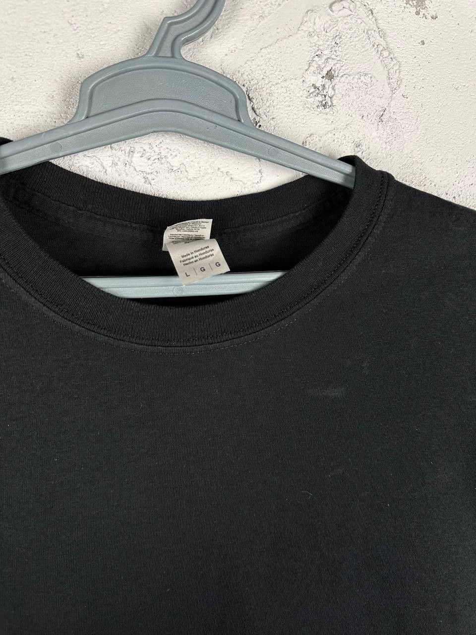 Boiler Room × Vintage STUFF Boiler Room big Logo Back T Shirt Black Size US L / EU 52-54 / 3 - 4 Thumbnail