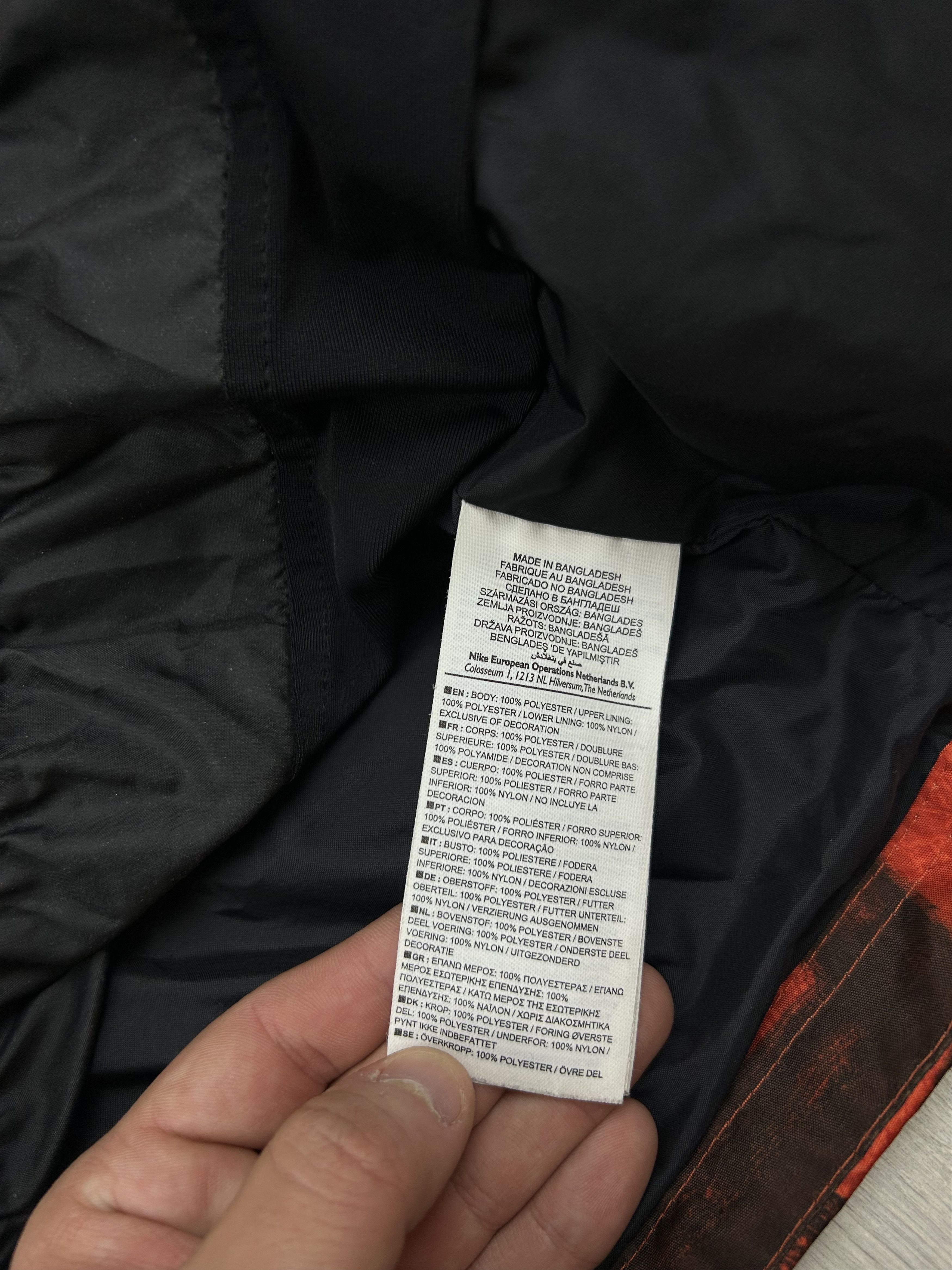 Nike Nike 6.0 Mens Ski Jacket Size L Size US L / EU 52-54 / 3 - 9 Thumbnail