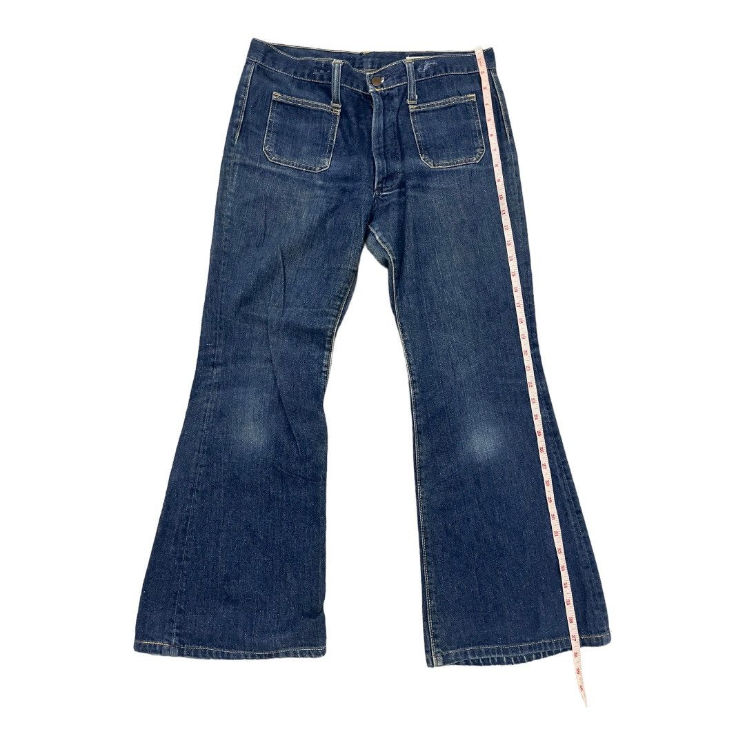 Wrangler Vintage Wrangler Wide Leg Denim Size US 32 / EU 48 - 3 Thumbnail
