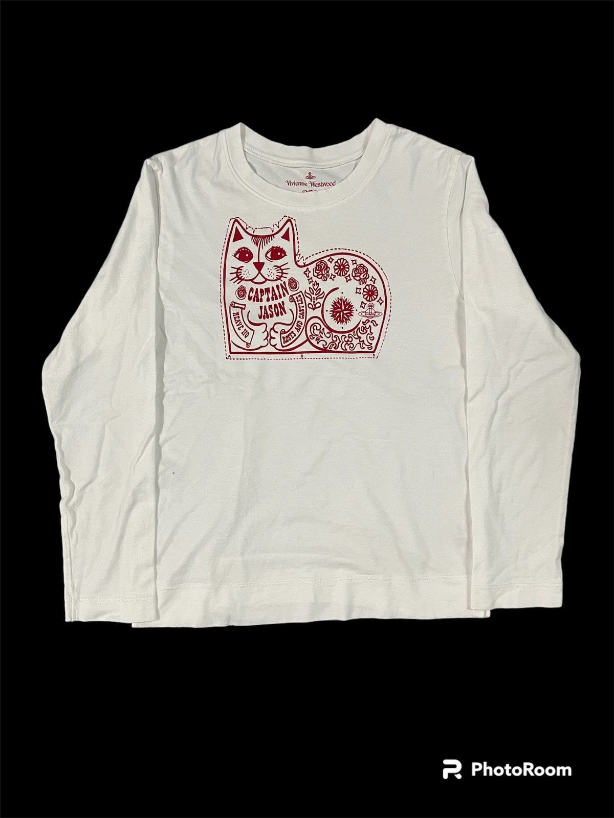 Vivienne Westwood Vivienne Westwood Red Label Captain Jason Long