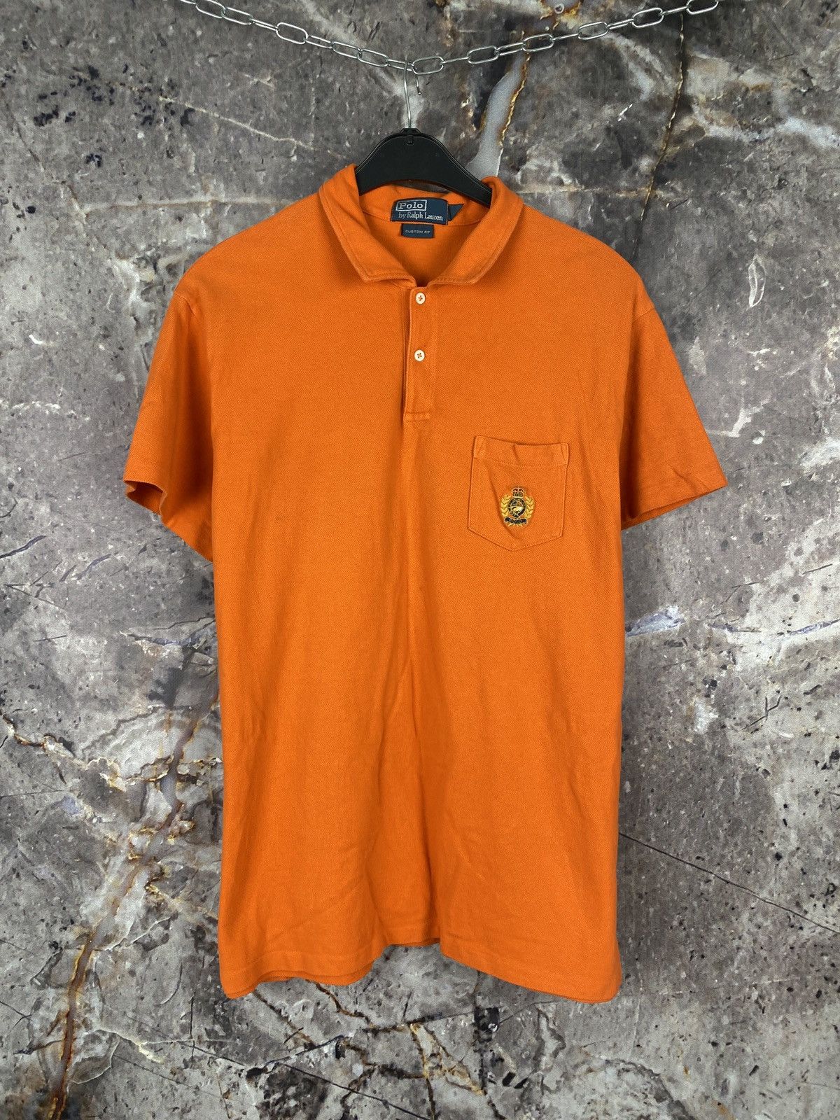 Vintage Men’s Polo Ralph Lauren Polo Shirt Luxury Size XXL Size US XXL / EU 58 / 5 - 1 Thumbnail