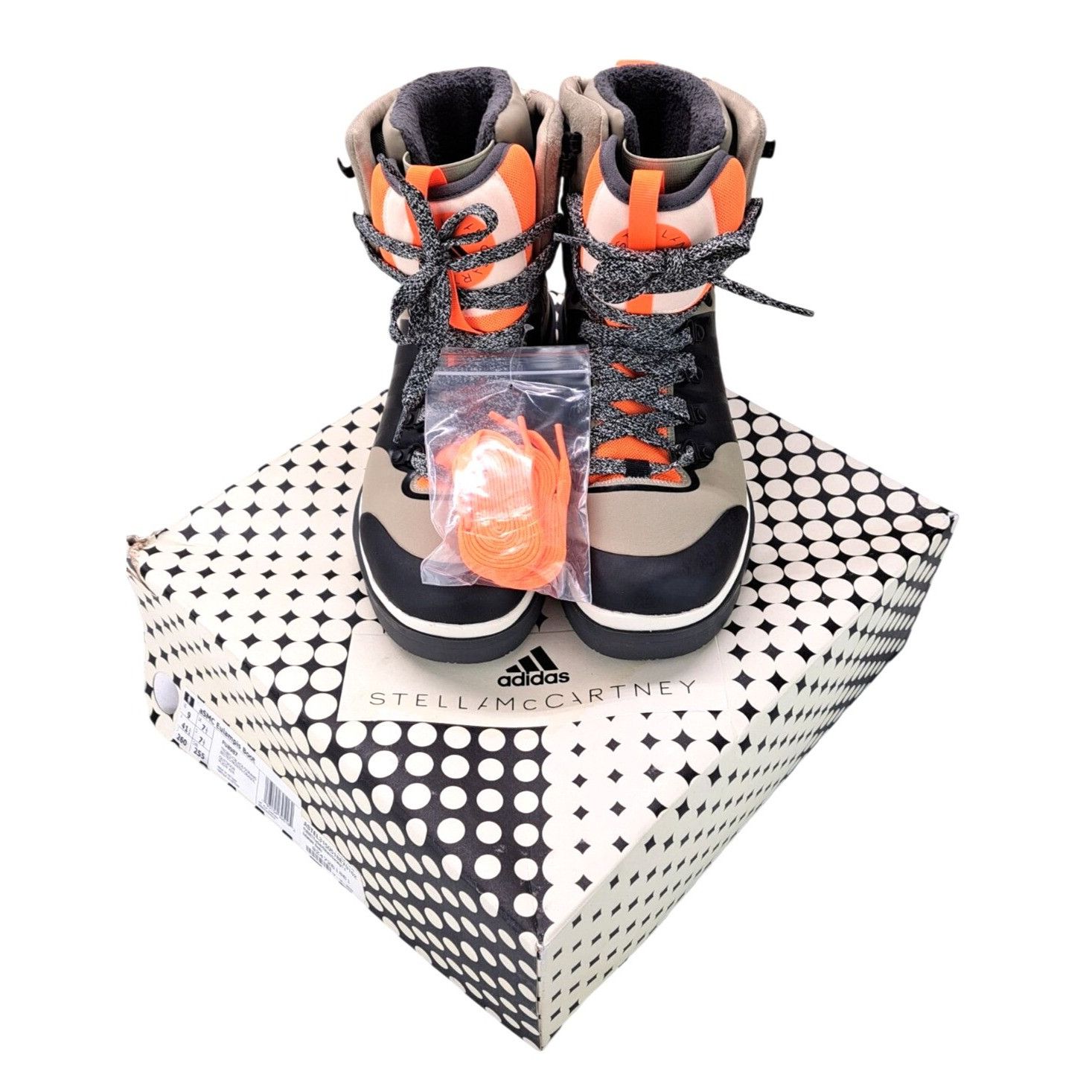 Adidas Adidas Stella McCartney Eulampis Hiking Boot Women Size 9 Size US 9 / IT 39 - 3 Thumbnail
