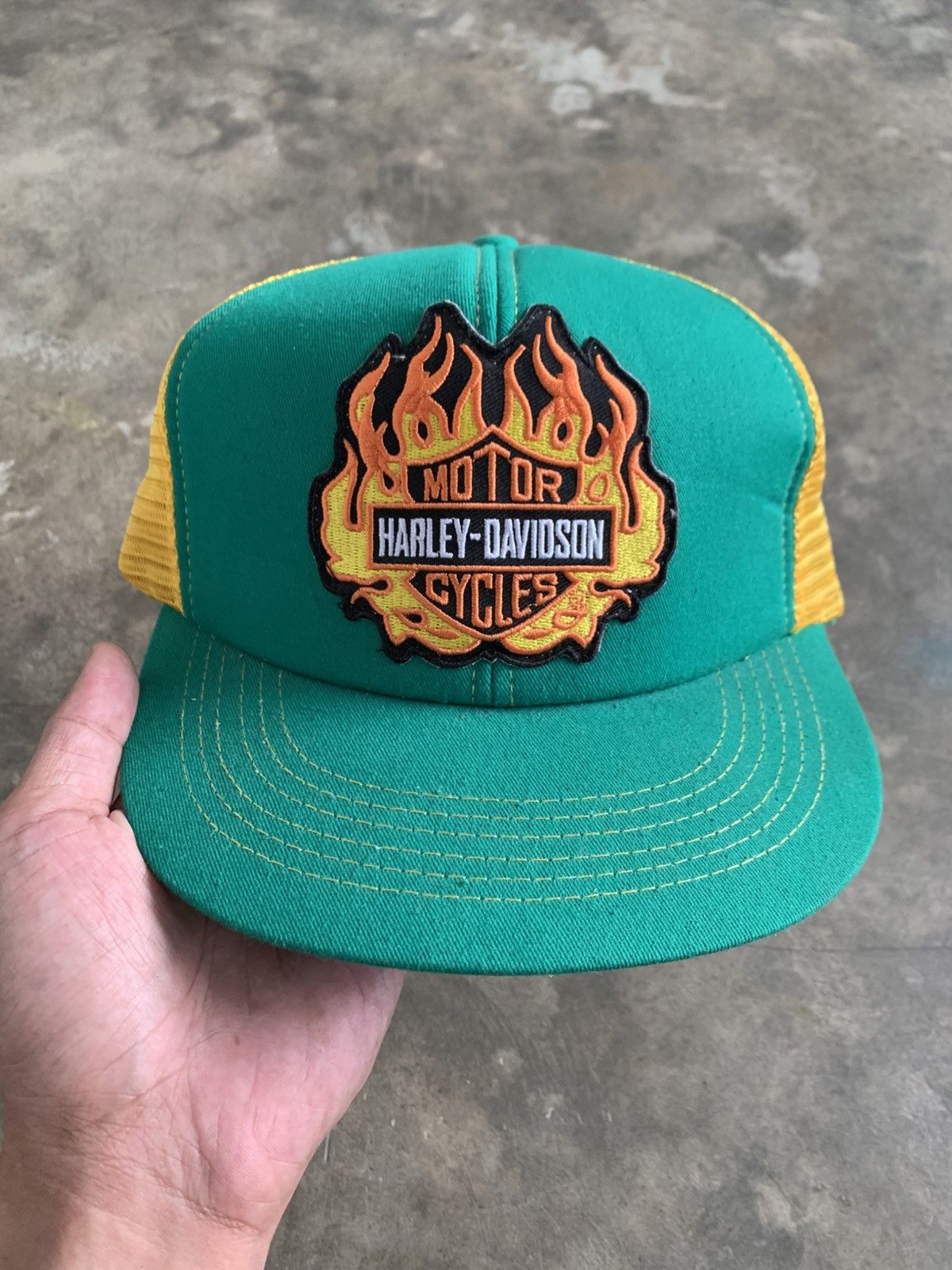 Harley Davidson Harley davidson Fire Size ONE SIZE - 2 Thumbnail