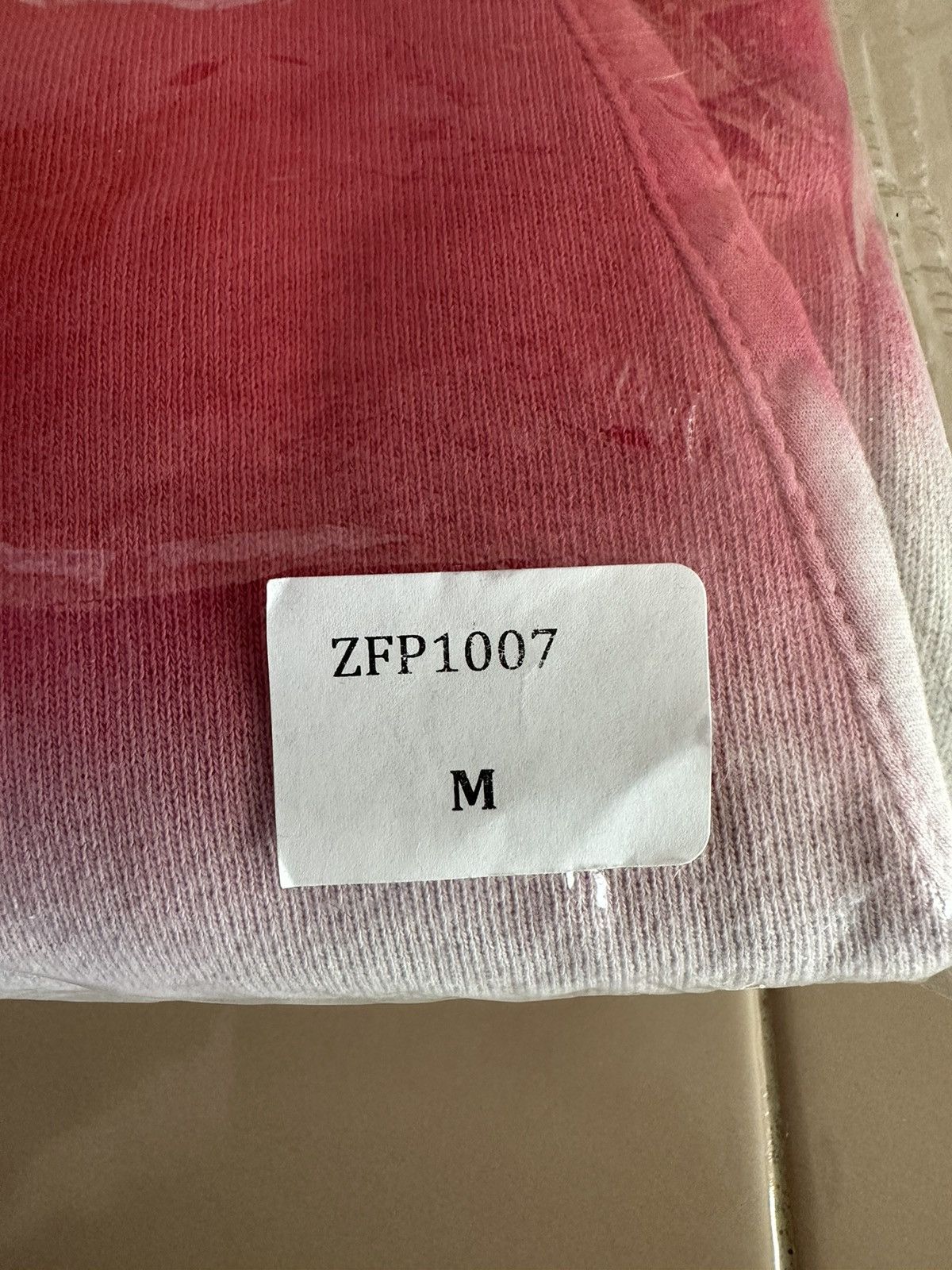 Flatbush Zombies Flatbush Zombies Basketball Tie Dye Shorts Radiant Trifecta Size US 30 / EU 46 - 6 Thumbnail