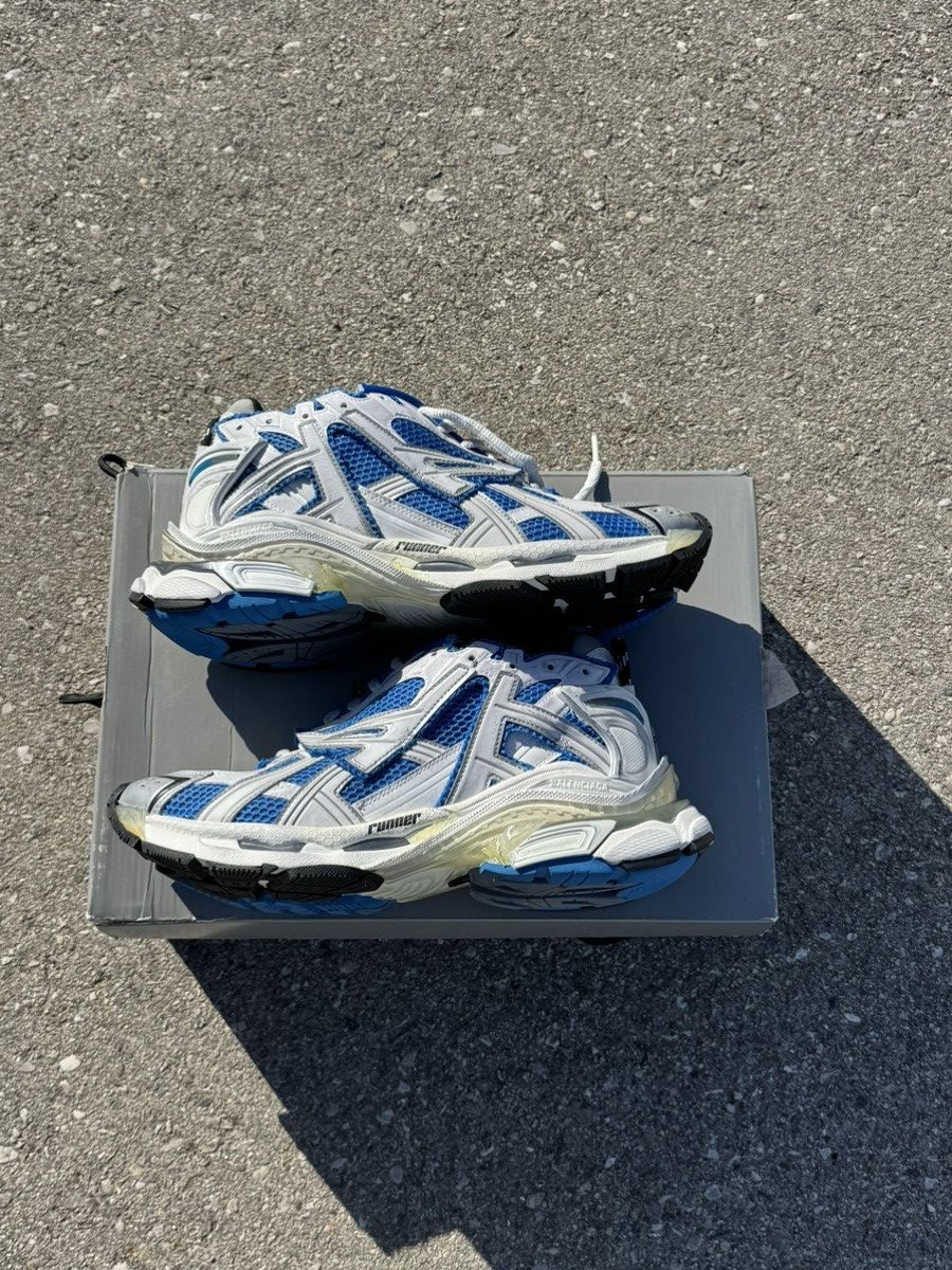 Balenciaga Balenciaga runner Size US 11 / EU 44 - 1 Thumbnail