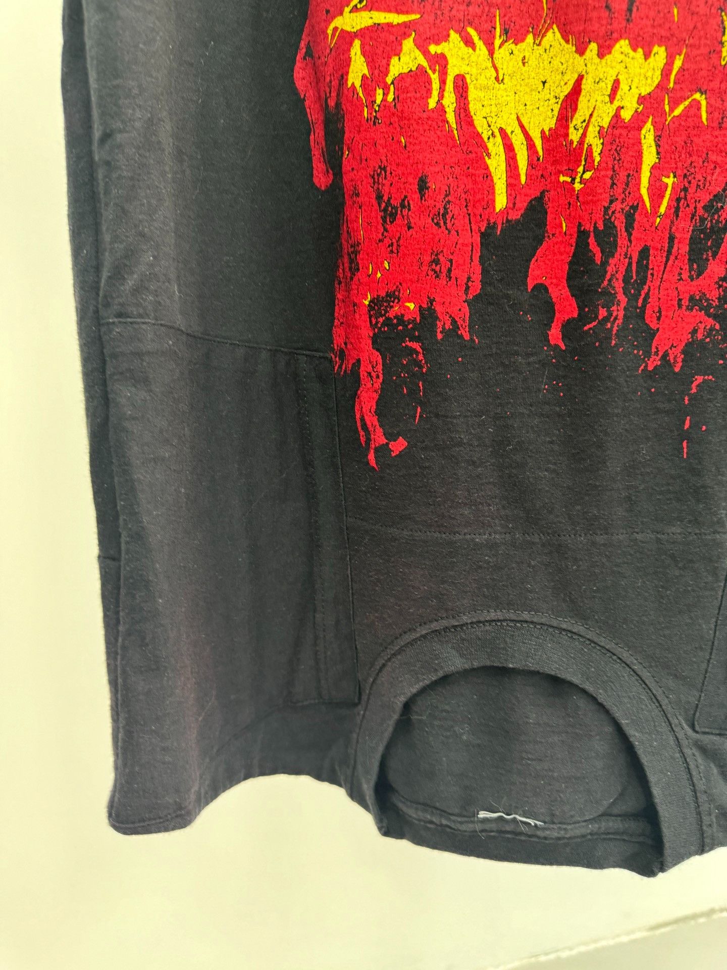 Maison Margiela Maison Margiela Size OS 13SS Reconstructed Hybrid Tank top Size US XS / EU 42 / 0 - 4 Thumbnail