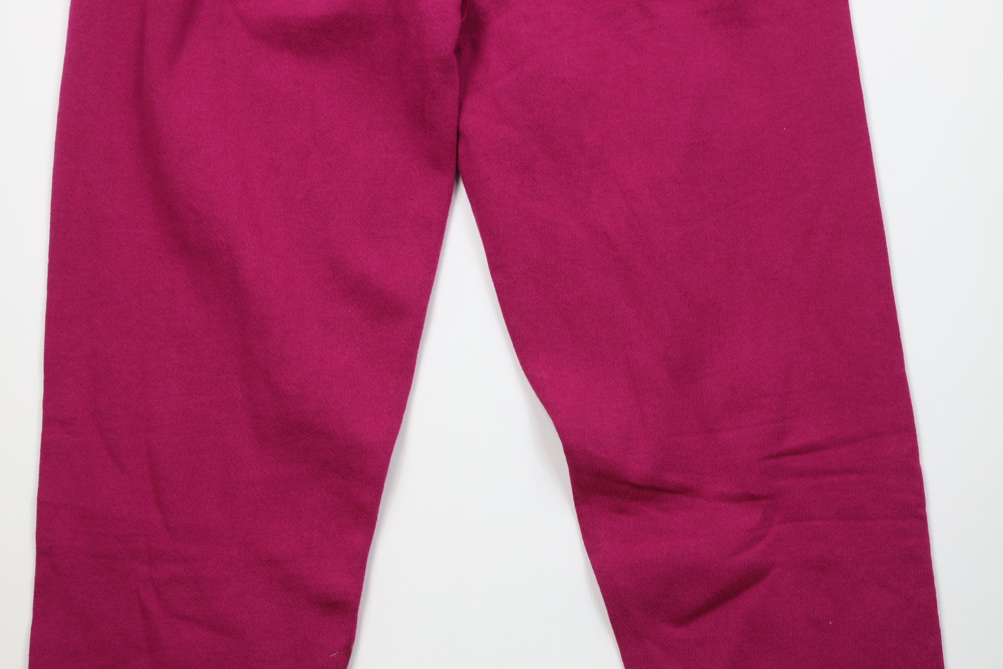 Vintage Vintage 90s Streetwear Blank Sweatpants Joggers Pants USA Size 26" / US 2 / IT 38 - 12 Thumbnail