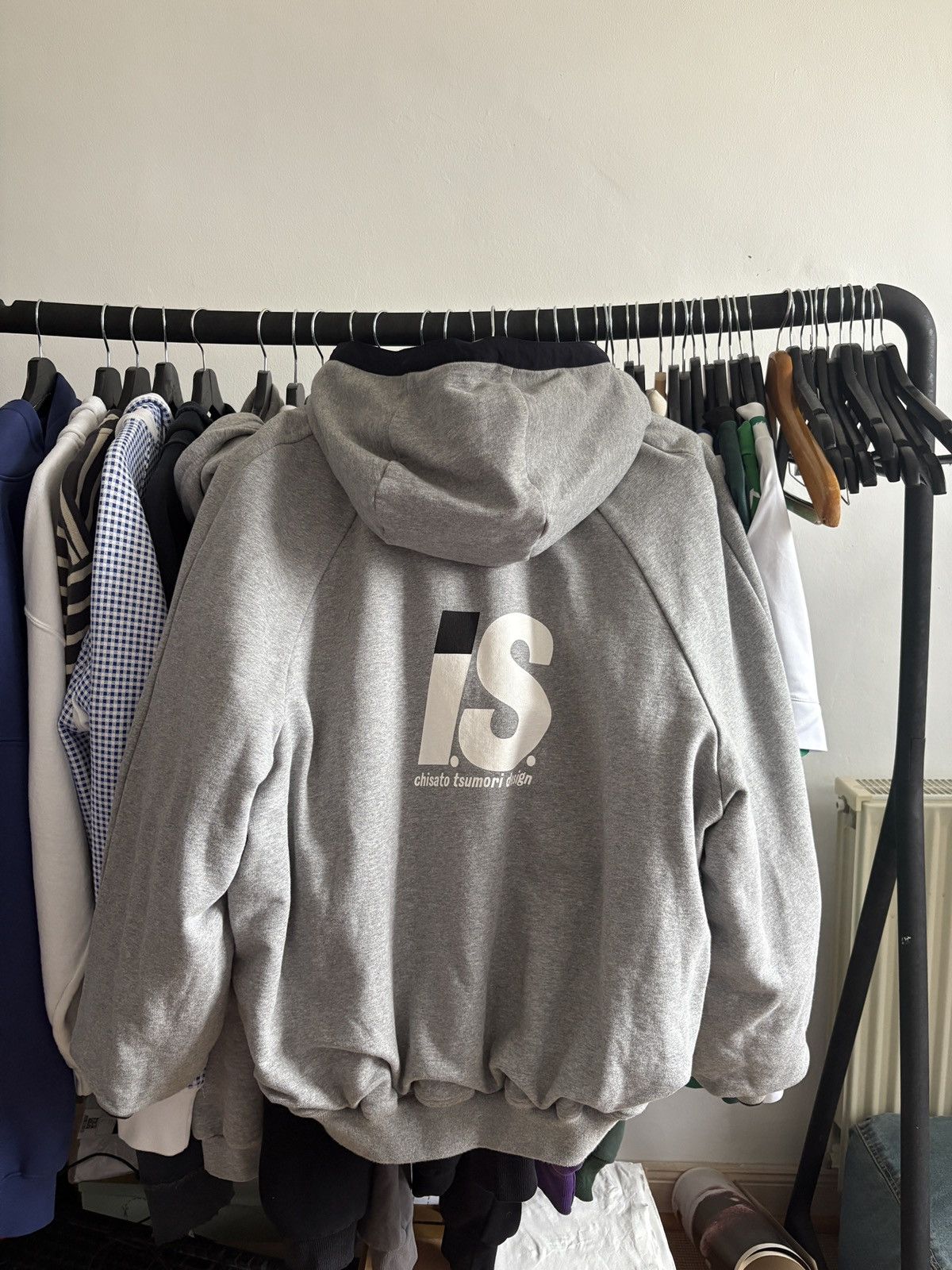 Issey Miyake Issey Miyake Tsumori Chisato 2in1 IS Sport Reversible Jacket Size US L / EU 52-54 / 3 - 2 Thumbnail