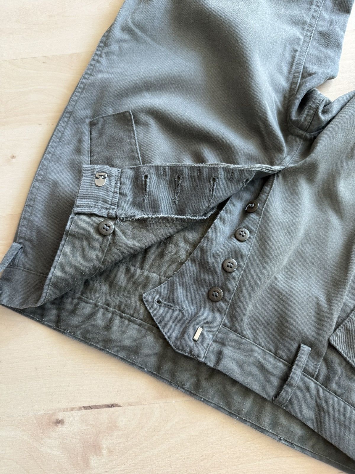 MIL-TEC Mil-tec by Sturm vintage outdoor hiking army pants size s Size US 30 / EU 46 - 7 Thumbnail