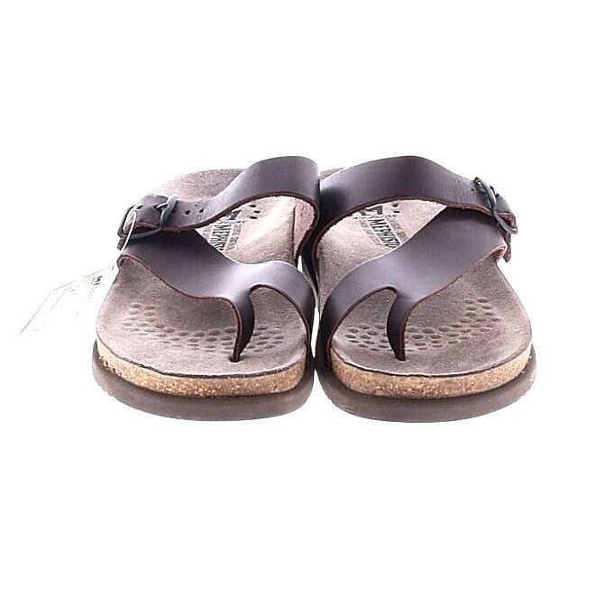 Mephisto New Mephisto Women's 42 Helen Sandal Chestnut Brown MSRP$175 Size US 12 / IT 42 - 3 Thumbnail