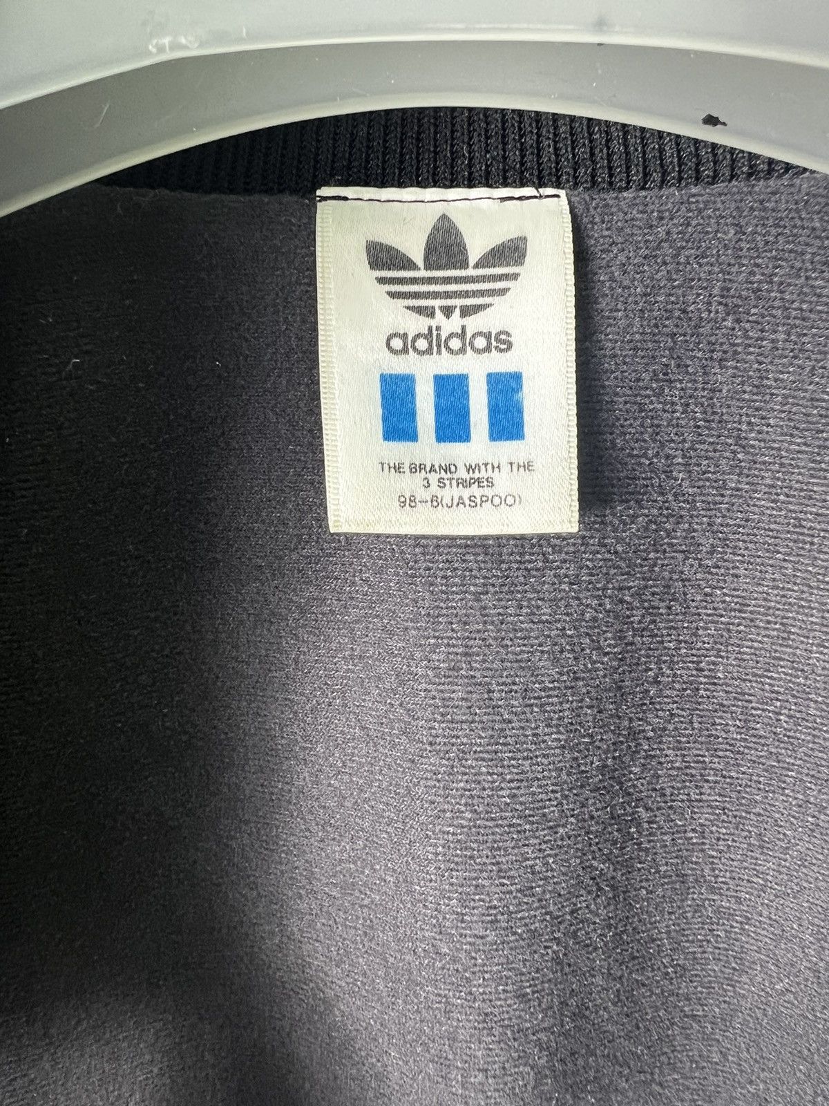 Adidas × Vintage 🔥VINTAGE ADIDAS BOMBER JACKET Size US L / EU 52-54 / 3 - 9 Thumbnail