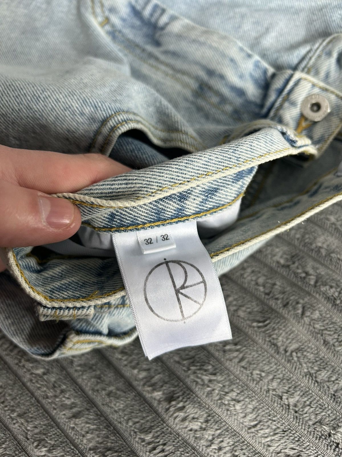 Polar Skate Co. Jeans Polar Skate Co. 93 Denim 👖 Size US 32 / EU 48 - 5 Thumbnail