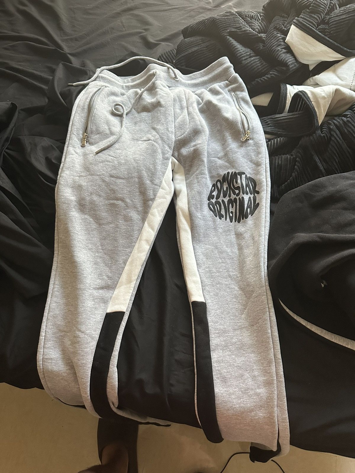 Rockstar Games Rockstar sweats Size US 32 / EU 48 - 1 Thumbnail