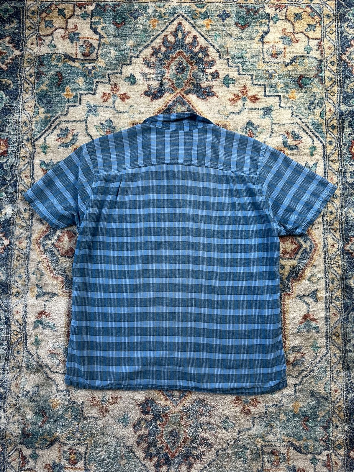 Patagonia Patagonia Plaid Button-up Shirt Size XL Size US L / EU 52-54 / 3 - 2 Thumbnail