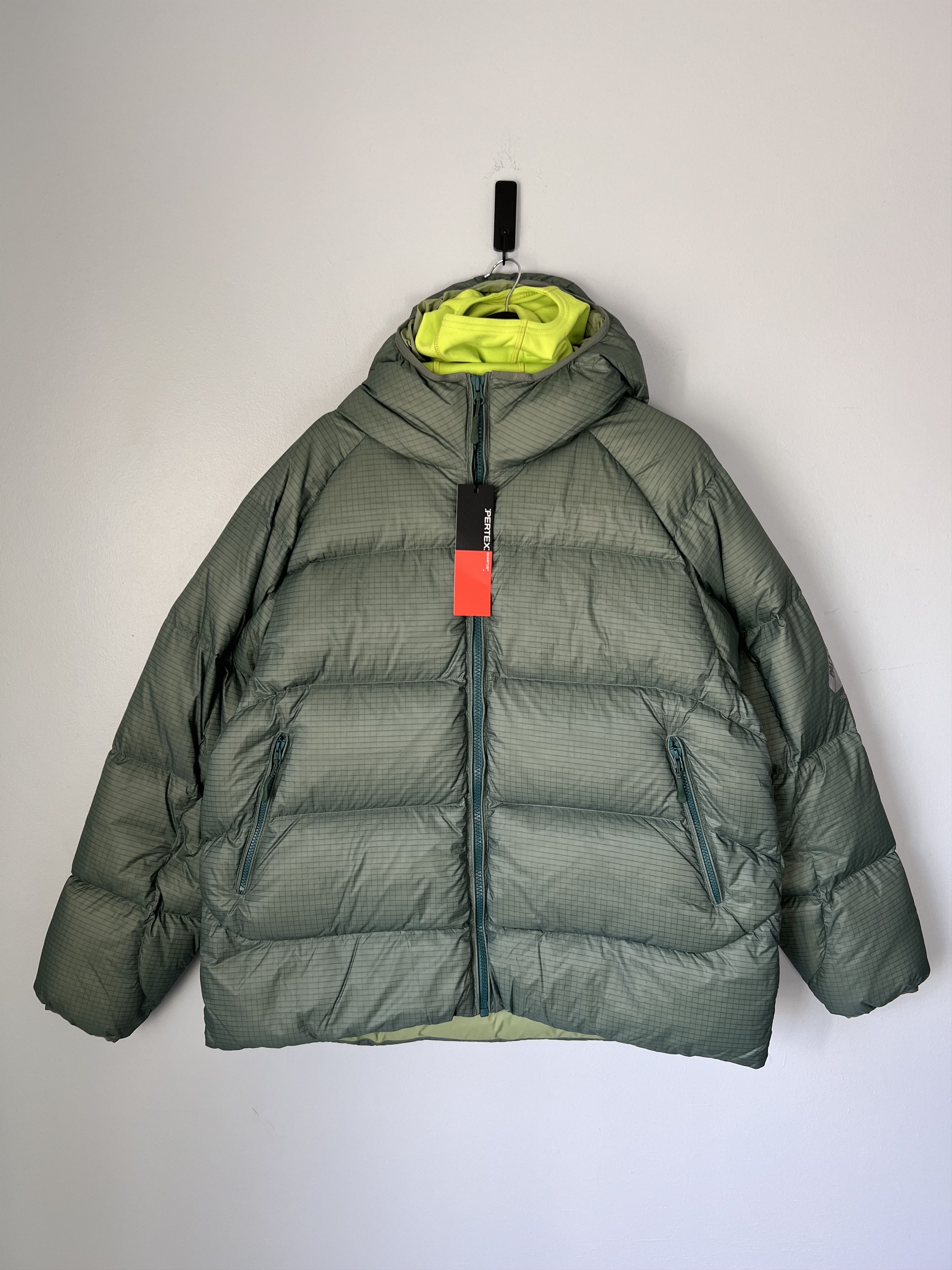 Palace Palace Ripstop Puffa Day of Wrath | Grailed