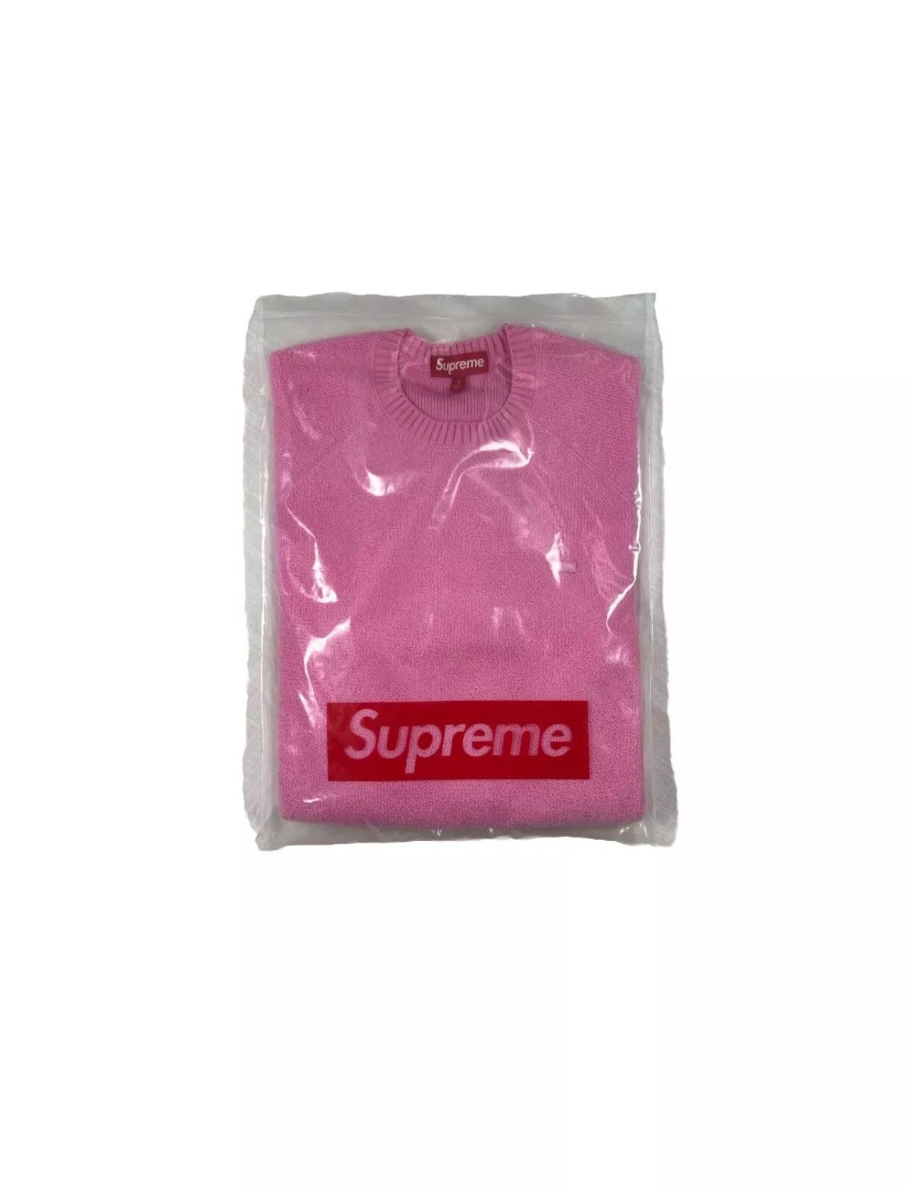 Supreme FW24 Terry Small Box Sweater