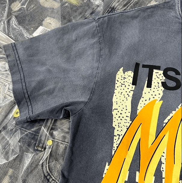 Japanese Brand × Vintage "Makit -L" Oversized T-shirt Size US L / EU 52-54 / 3 - 5 Thumbnail