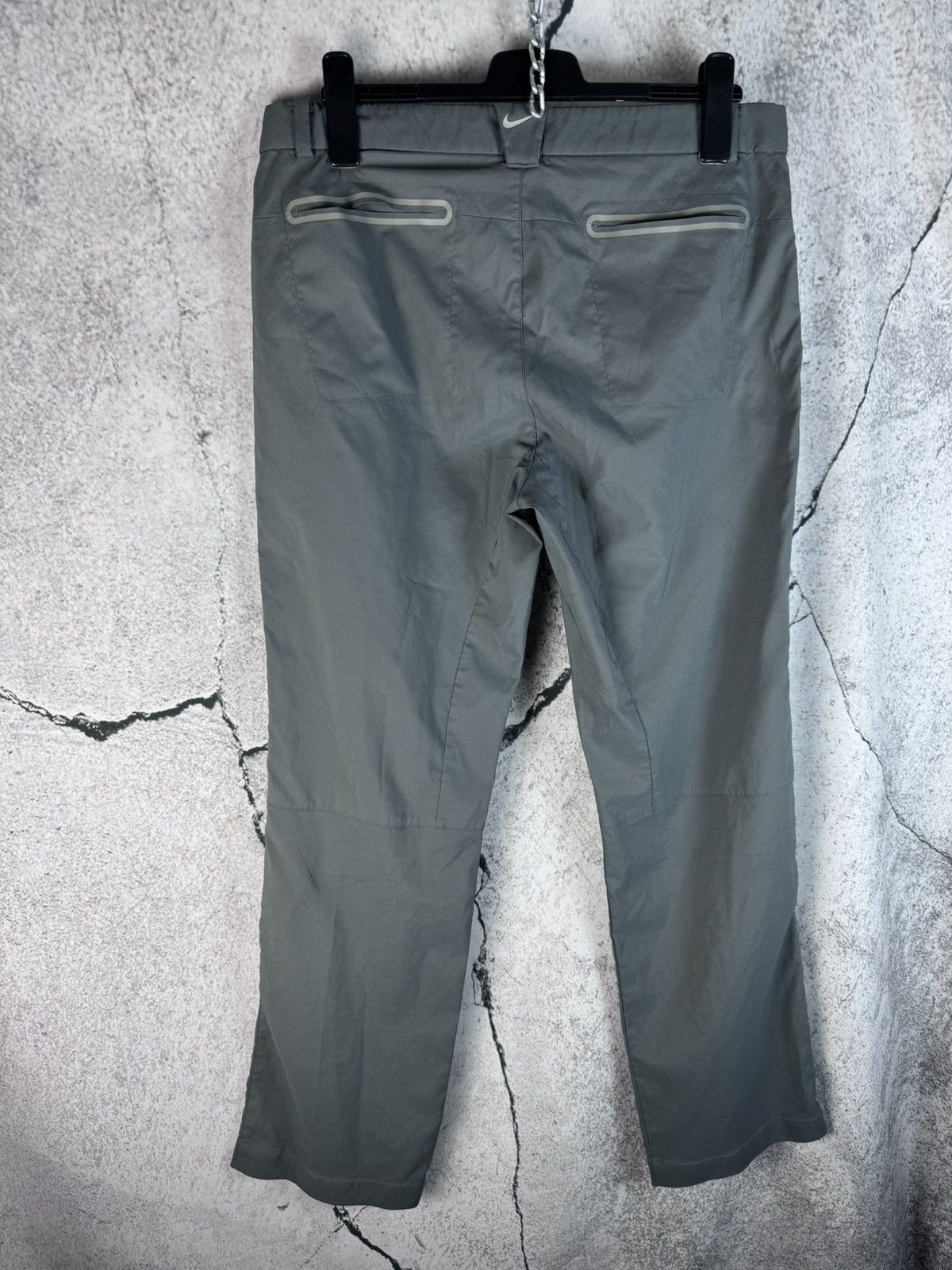 Nike Nike Golf Mens 36x32 Gray Tour Performance Pants Size US 36 / EU 52 - 2 Thumbnail