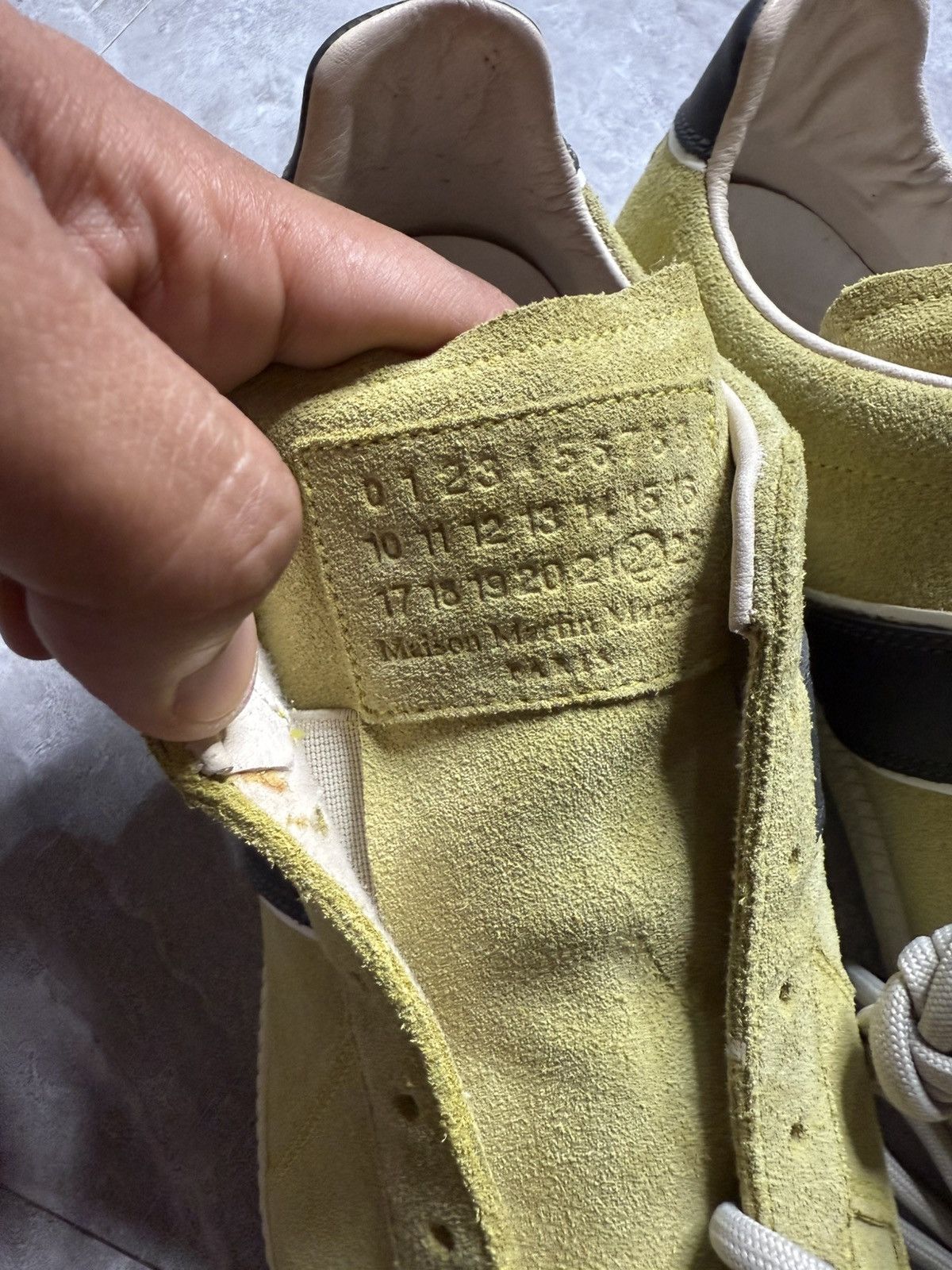 Maison Margiela Margiela line 22 Replica Gats Size US 9 / EU 42 - 2 Thumbnail