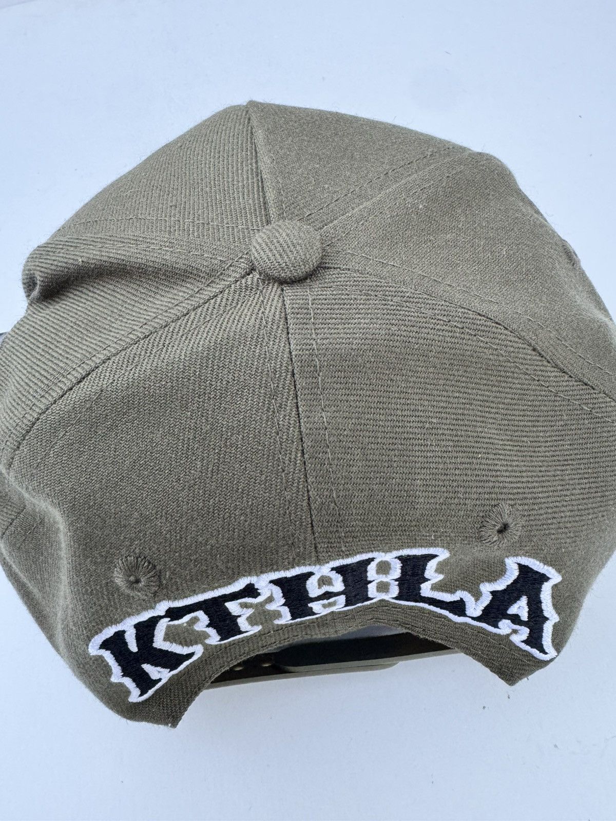 Other Kill The Hype Las vegas Raiders Hat Size ONE SIZE - 4 Thumbnail