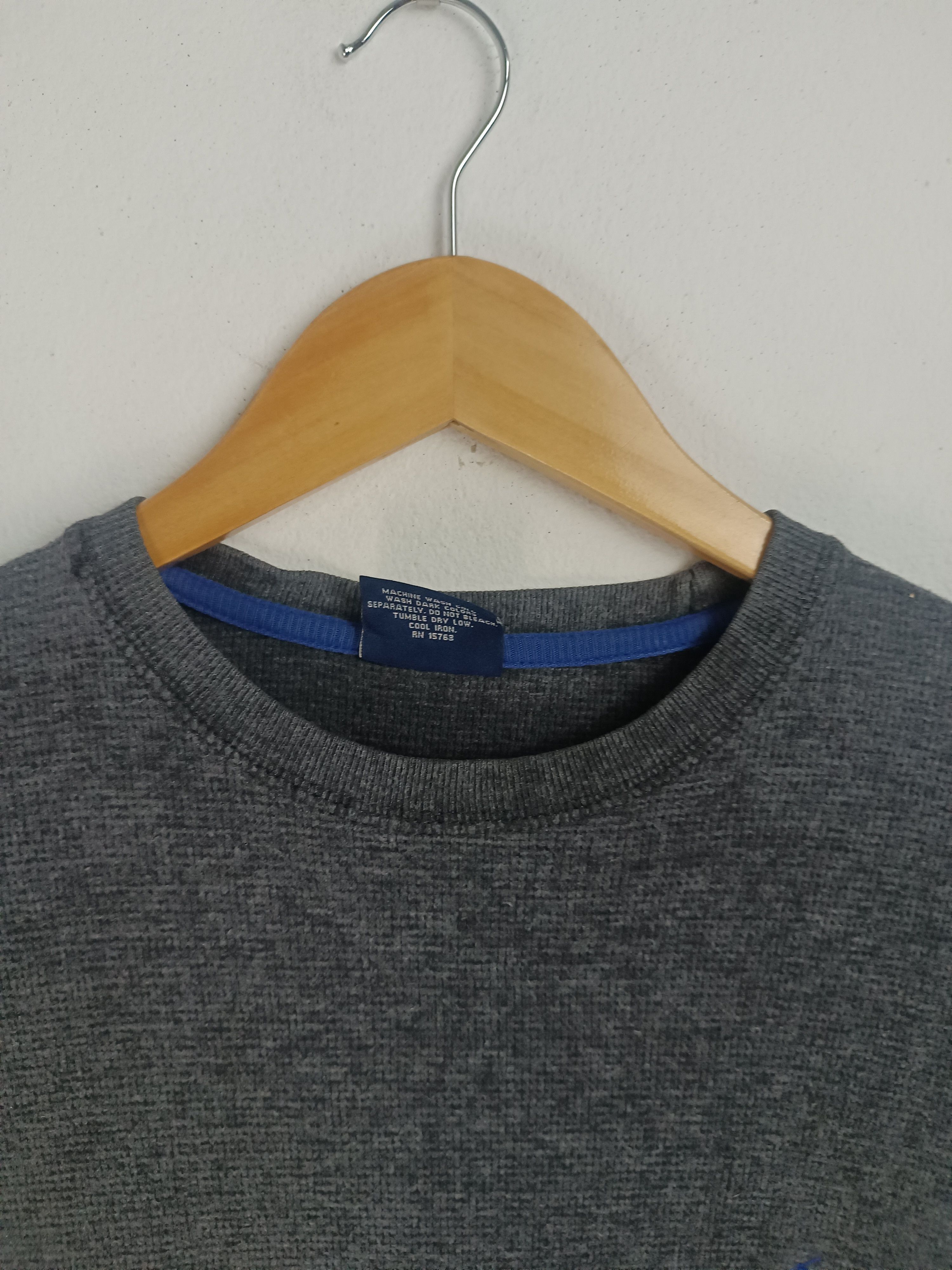 Polo Ralph Lauren VINTAGE POLO RALPH LAUREN KNITTED SHIRT VERY RARE Size US M / EU 48-50 / 2 - 7 Thumbnail