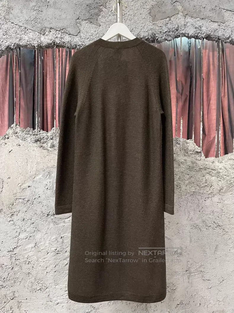 Hermes Hermes Cashmere Overcoat Size XXS / US 00 / IT 34 - 2 Thumbnail