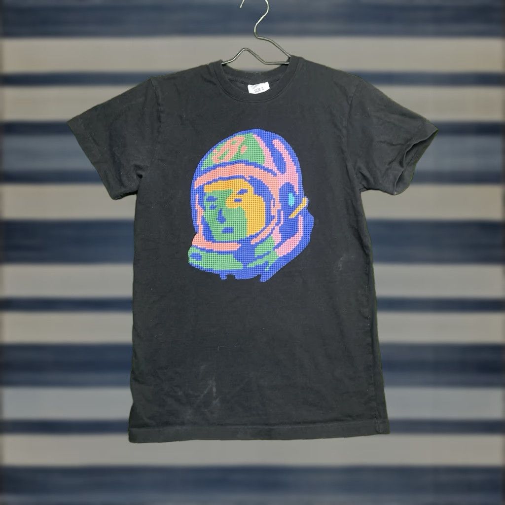 Vintage Billionaire Boys Club Shirt Mens Small Astronaut Space Black Short Sleeve Size US S / EU 44-46 / 1 - 1 Thumbnail