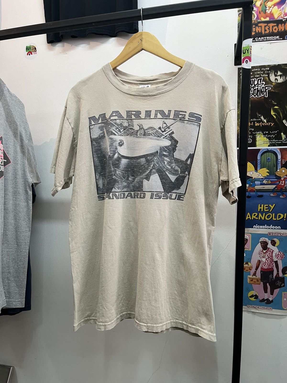 American Rag MARINES STANDARD ISSUE Size US L / EU 52-54 / 3 - 4 Thumbnail