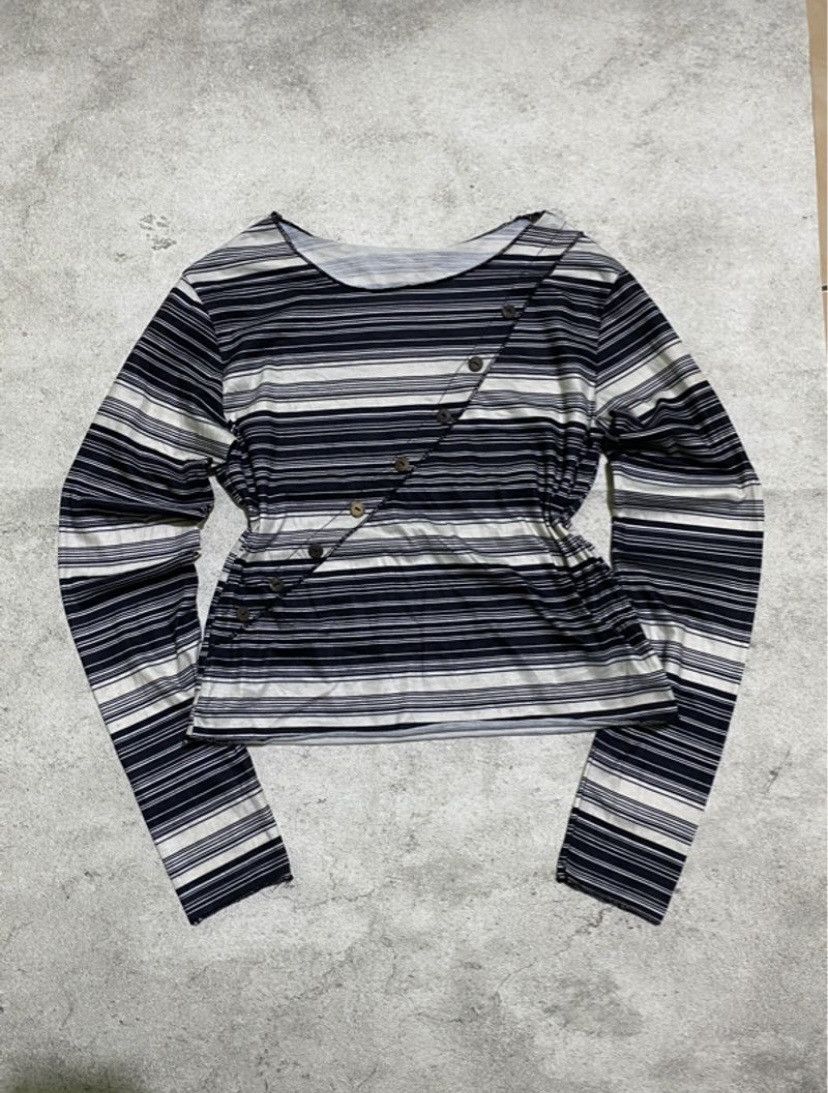 Japanese Brand croptops japanese brand Size S / US 4 / IT 40 - 1 Thumbnail
