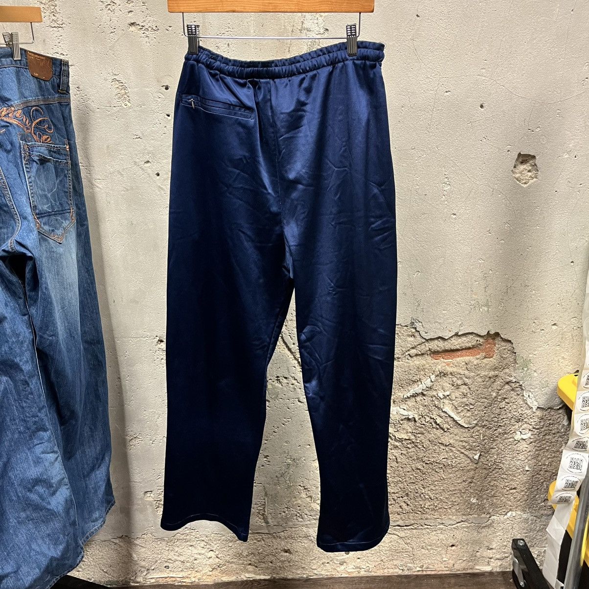 Russell Athletic × Vintage Vintage Russell Athletic Clemson Tigers Sweatpants USA Made Size US 28 / EU 44 - 7 Thumbnail