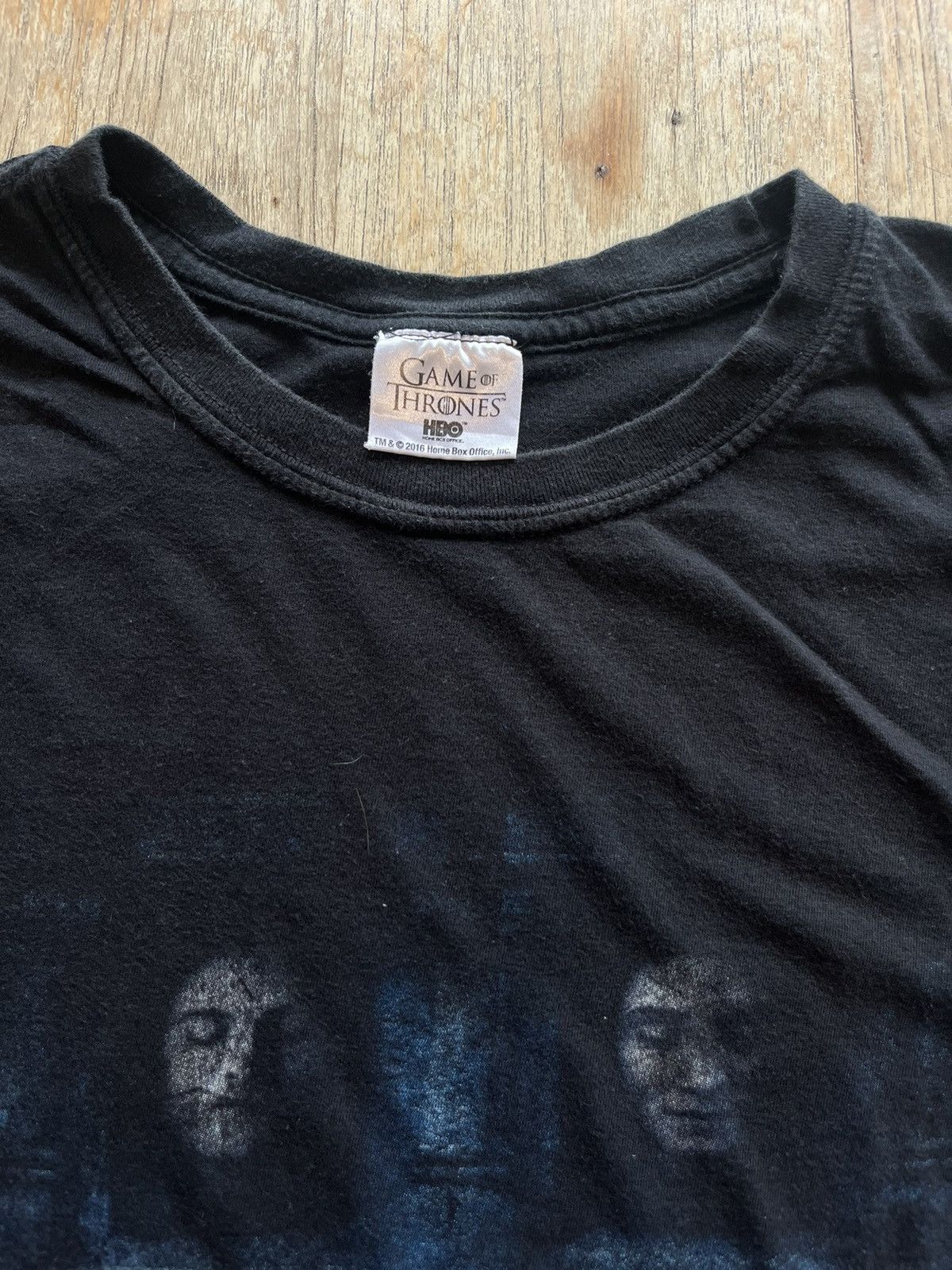 Other GAME OF THRONES HBO Movie 2016’s Home Box Office T-shirt Size US XL / EU 56 / 4 - 4 Thumbnail
