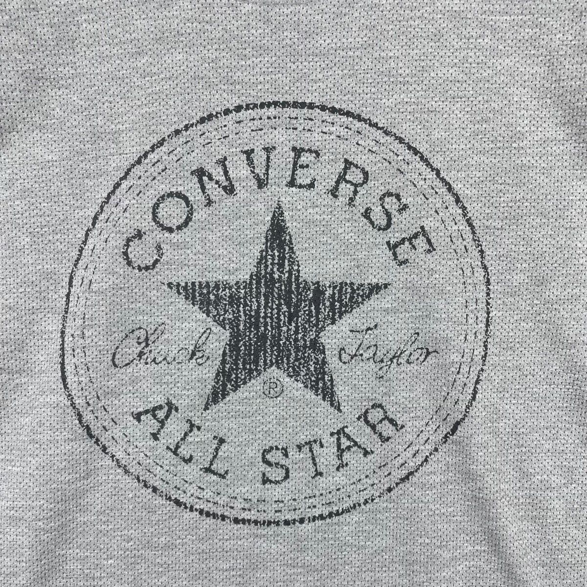 Converse × Vintage Vintage Converse All Star Hip Hop Tee Shirt Size US M / EU 48-50 / 2 - 3 Thumbnail