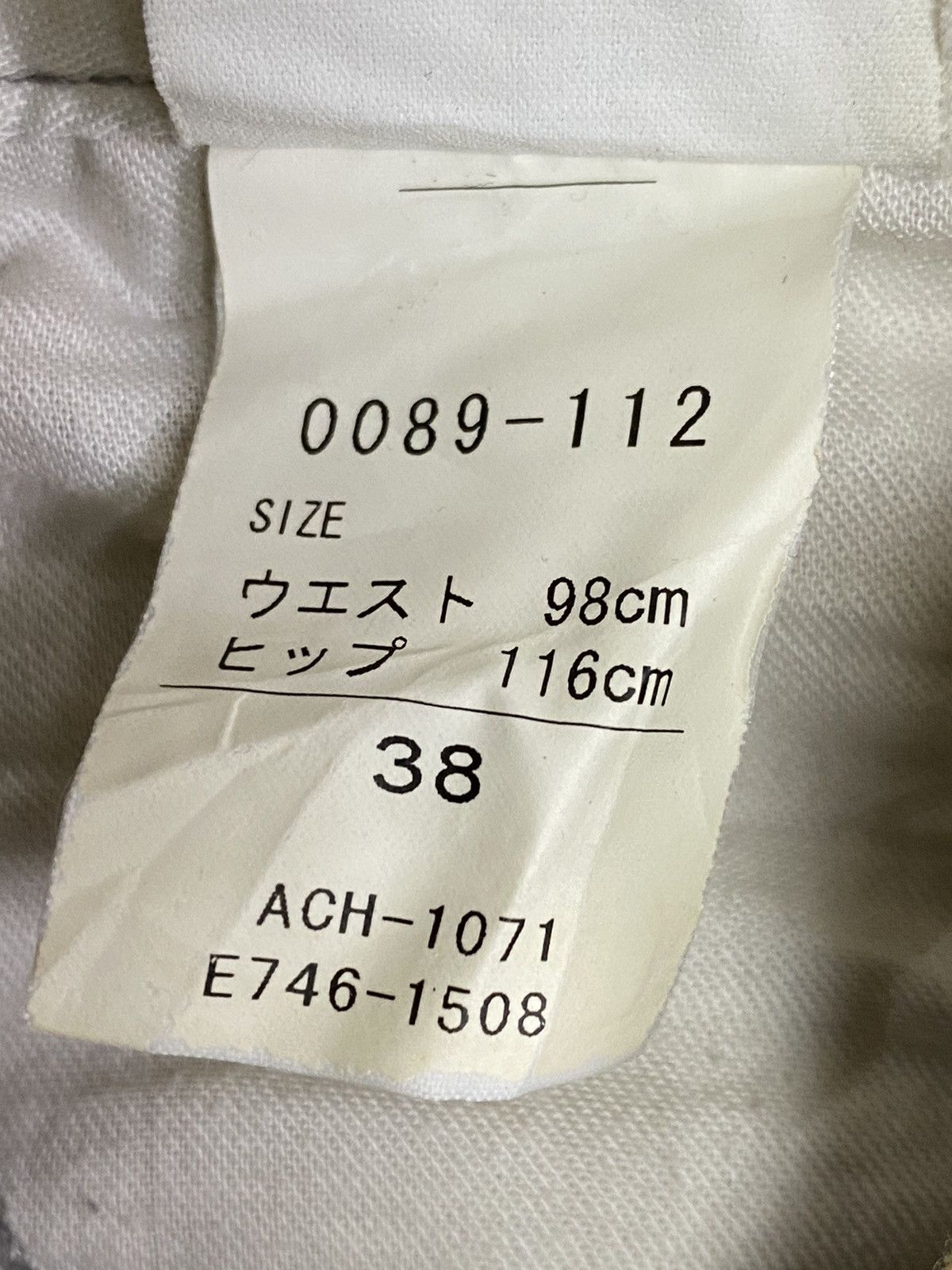 Carhartt × Vintage Vintage Carhartt Overall Size US 38 / EU 54 - 17 Thumbnail